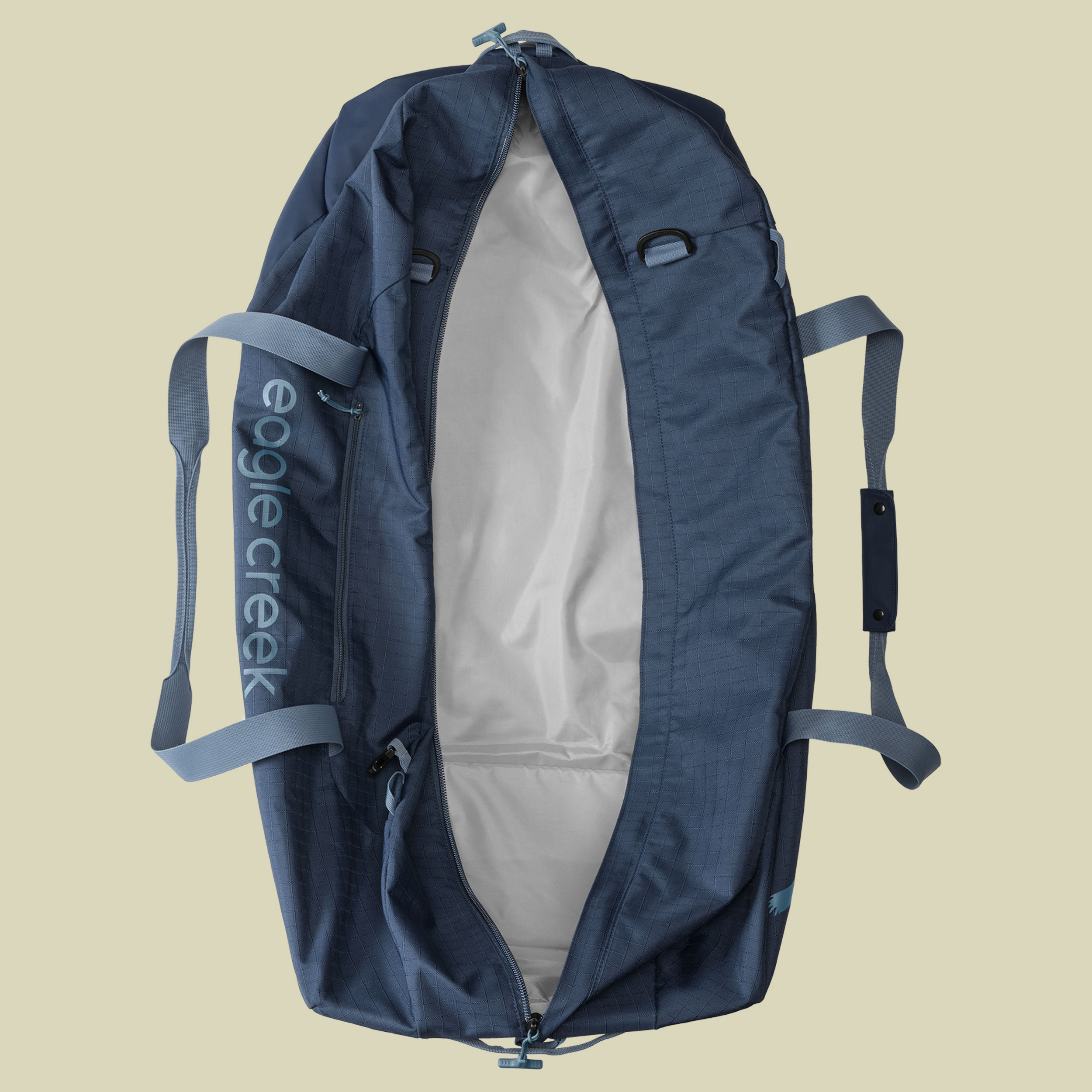 No Matter What Rolling Duffel