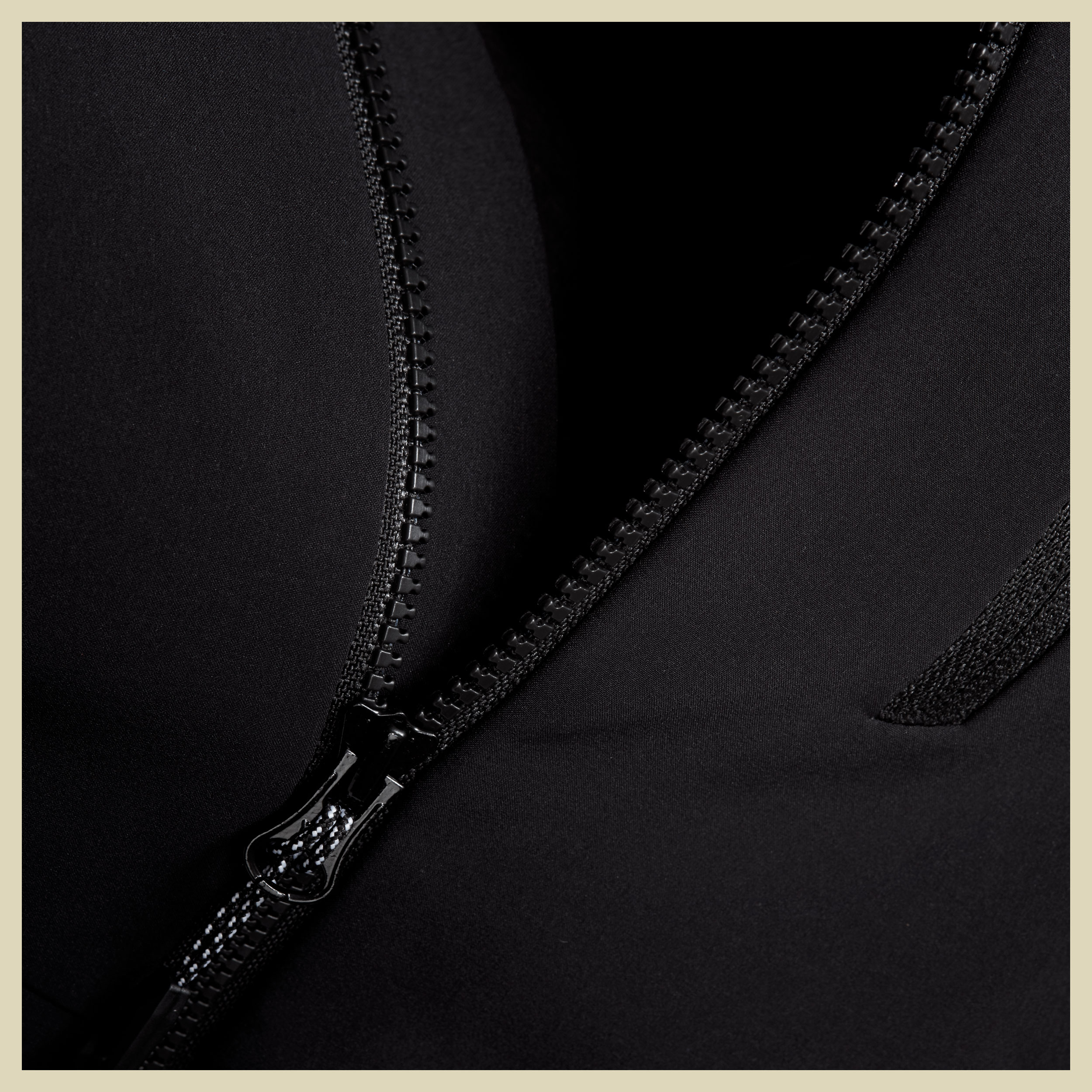 Ultimate Comfort SO Hooded Jacket Men Größe XXL Farbe black