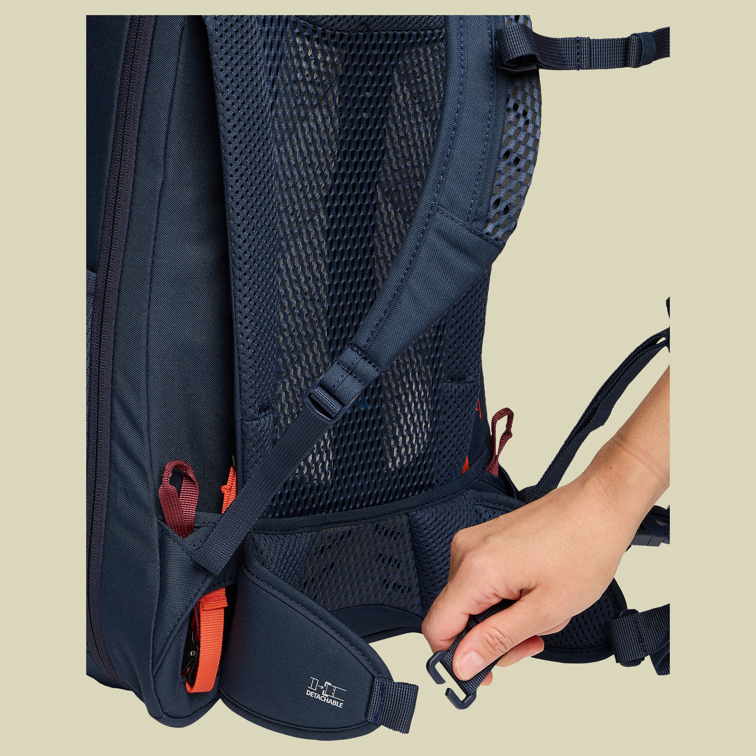 Wizard 18+4 22 blau - baltic sea