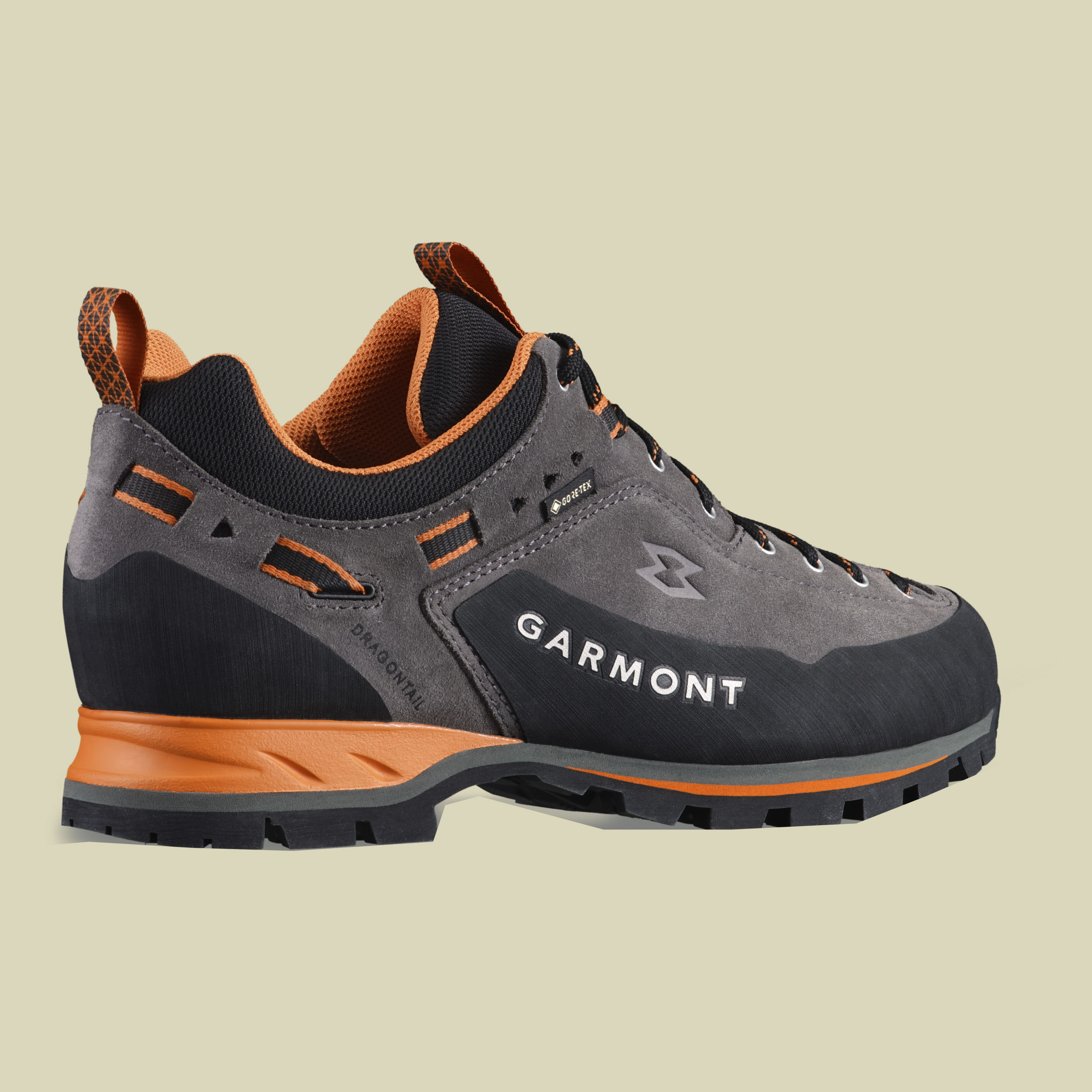 Dragontail MNT GTX Men grey/orange UK 12,5 - grey/orange
