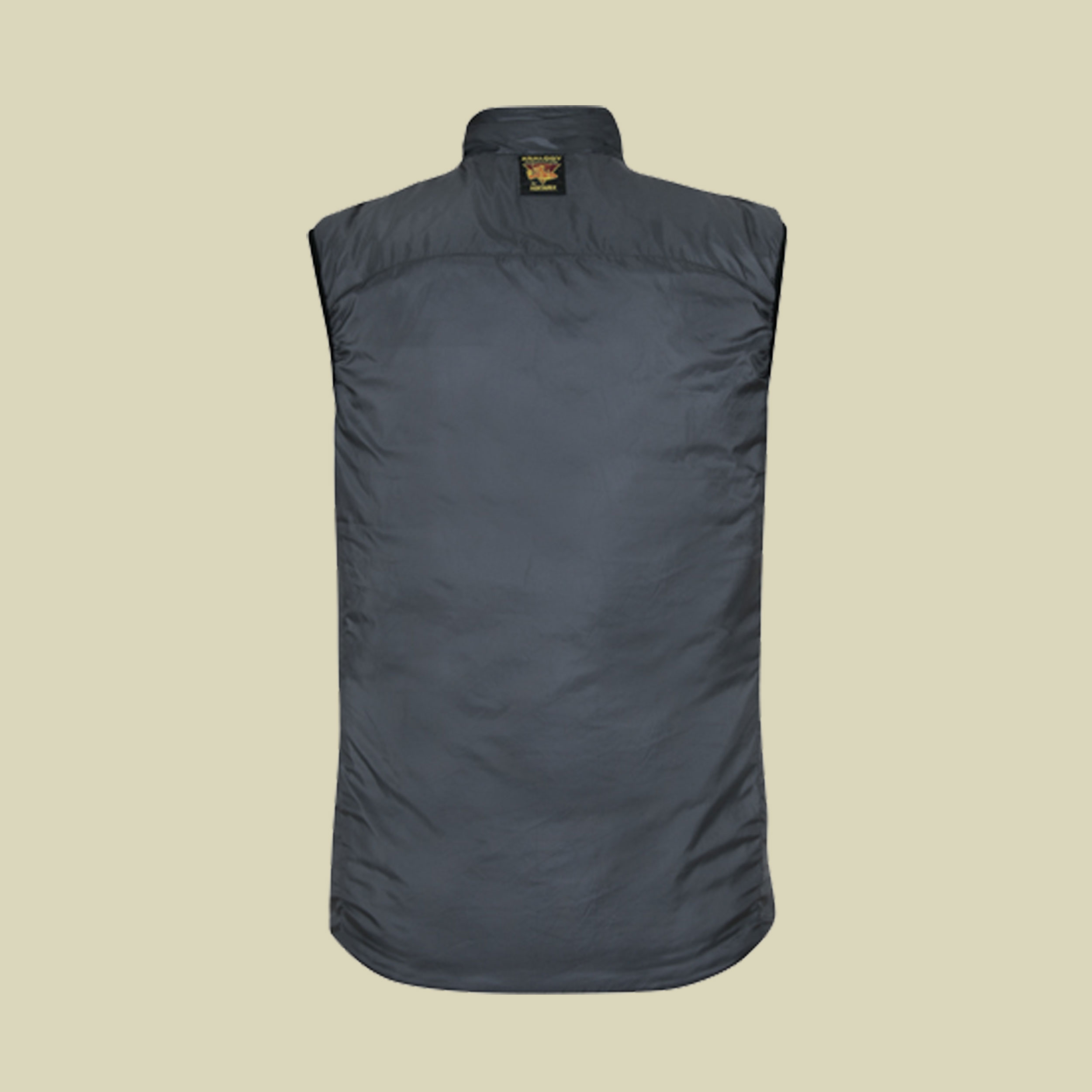 Torres Medio Gilet Men Größe S Farbe dark grey