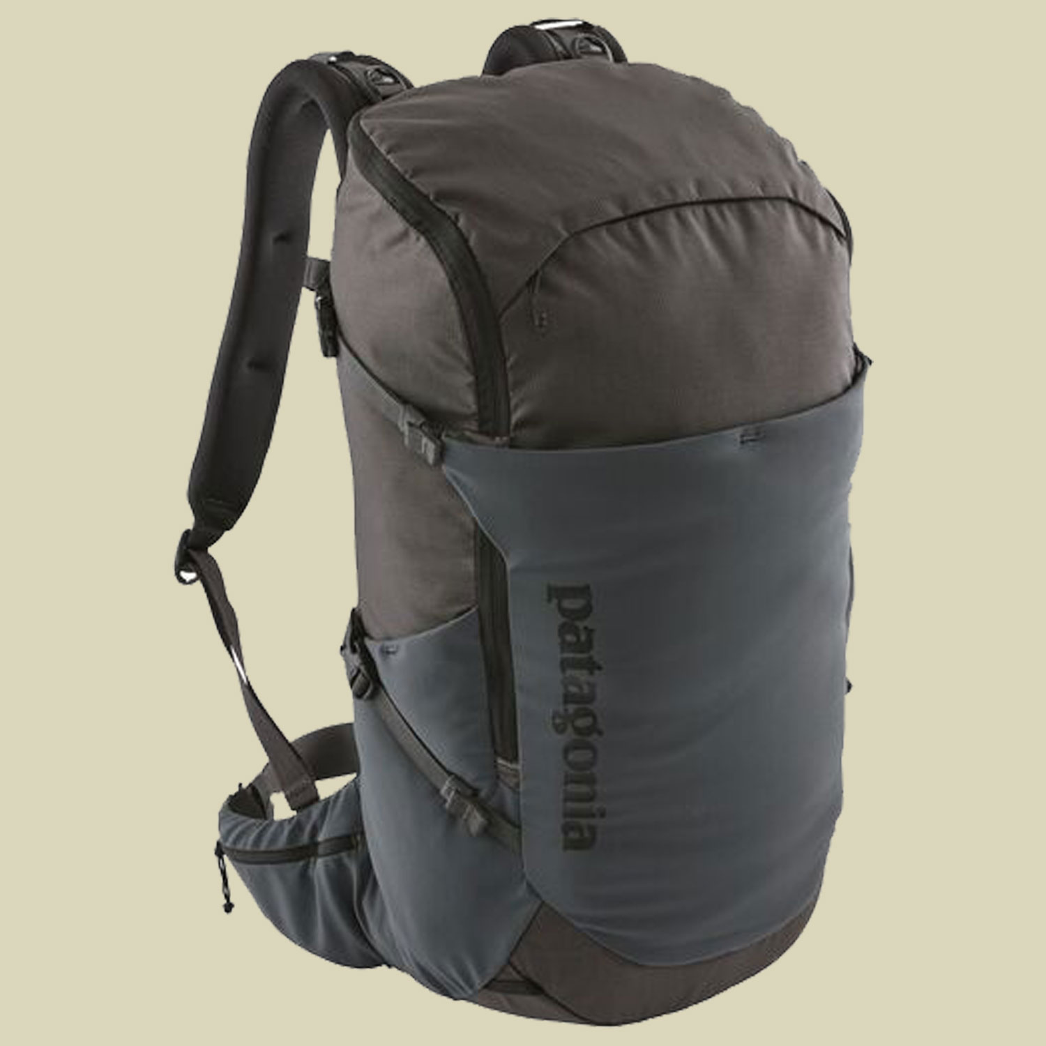 Nine Trails Pack 28L Volumen 28 (S/M) Farbe forge grey