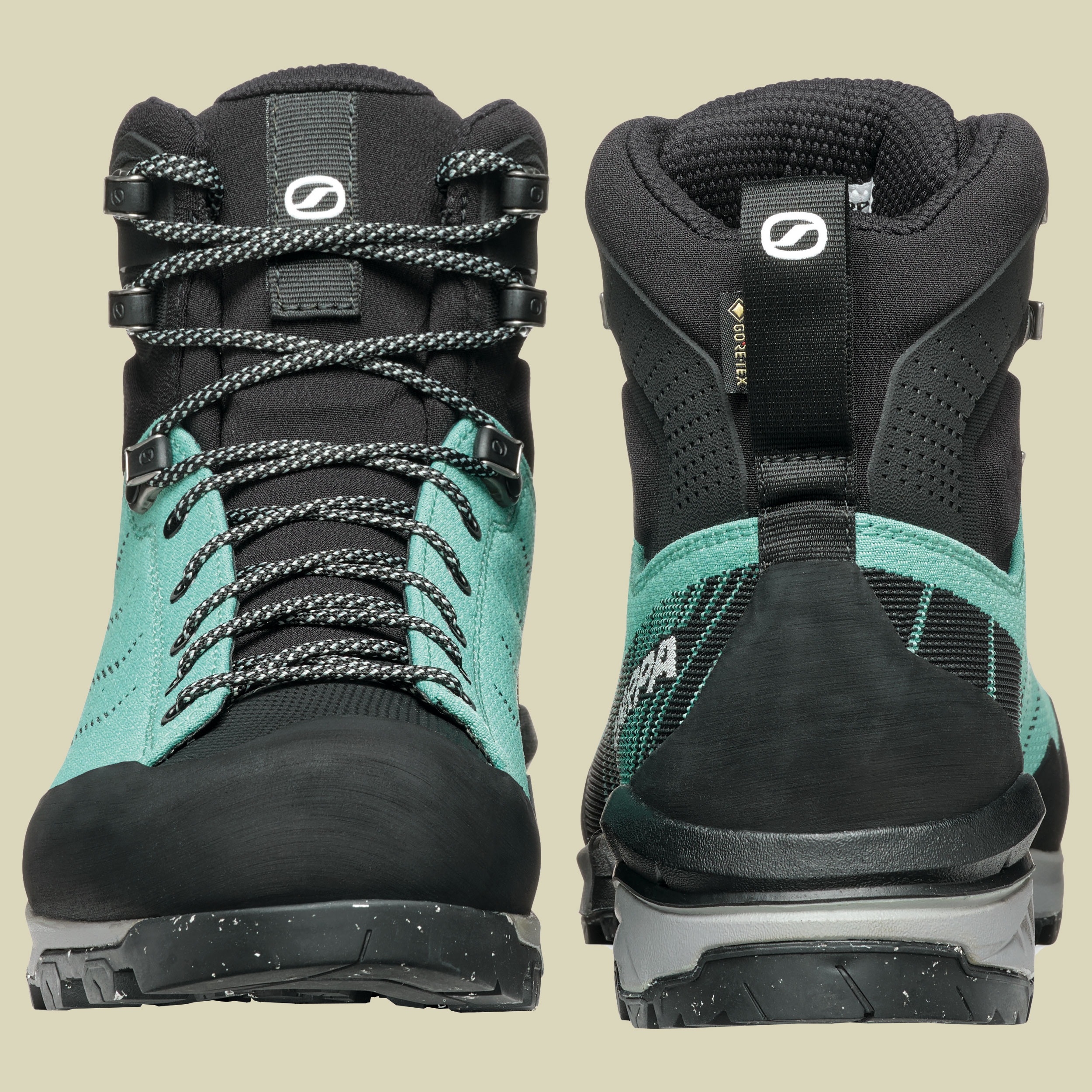 Mescalito TRK Planet GTX Women Größe 37 Farbe jade/black