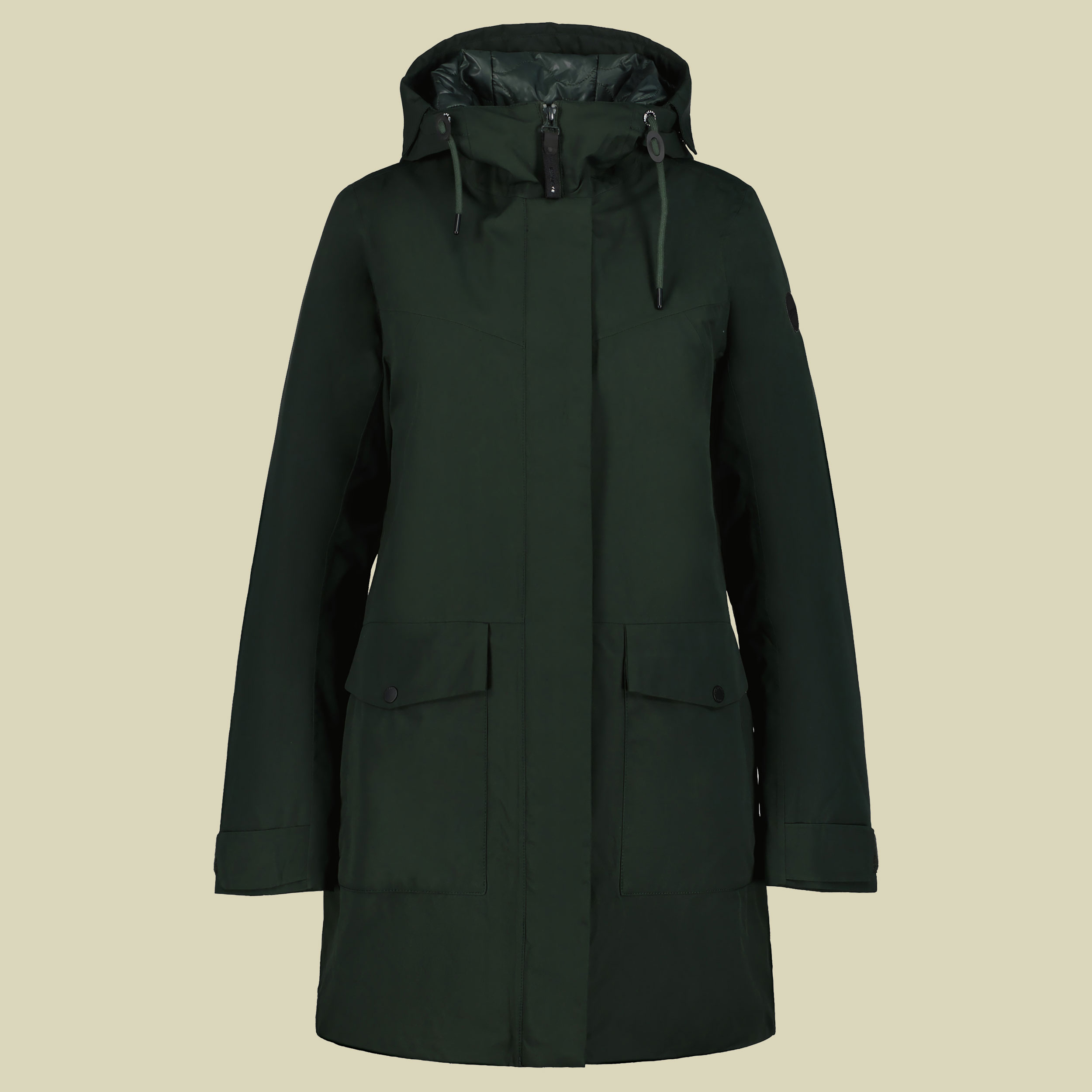 Alpena Women 53032 Größe 48 Farbe 590 dark green