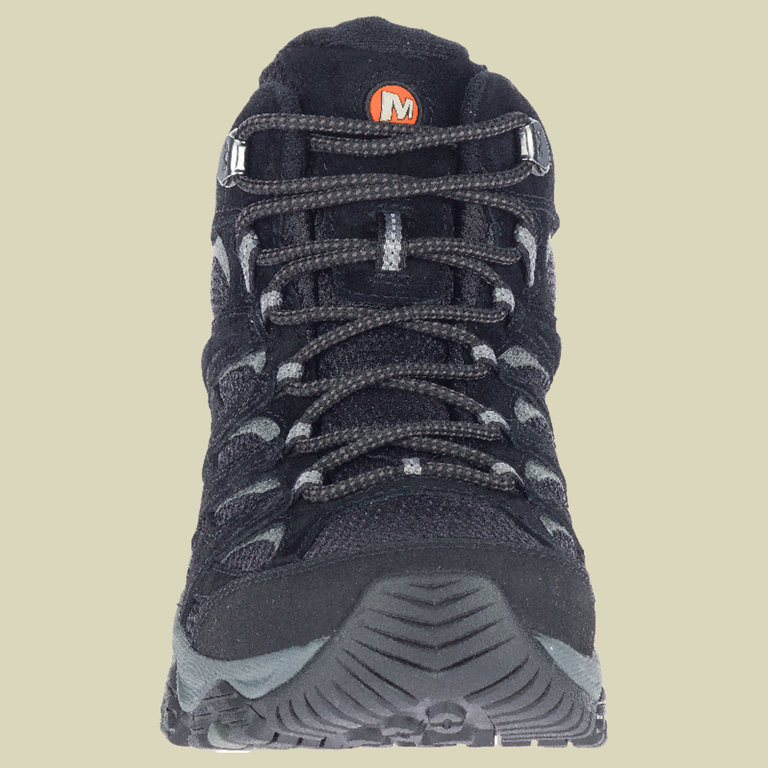Moab 3 Mid GTX Men Größe UK 10 Farbe black/grey