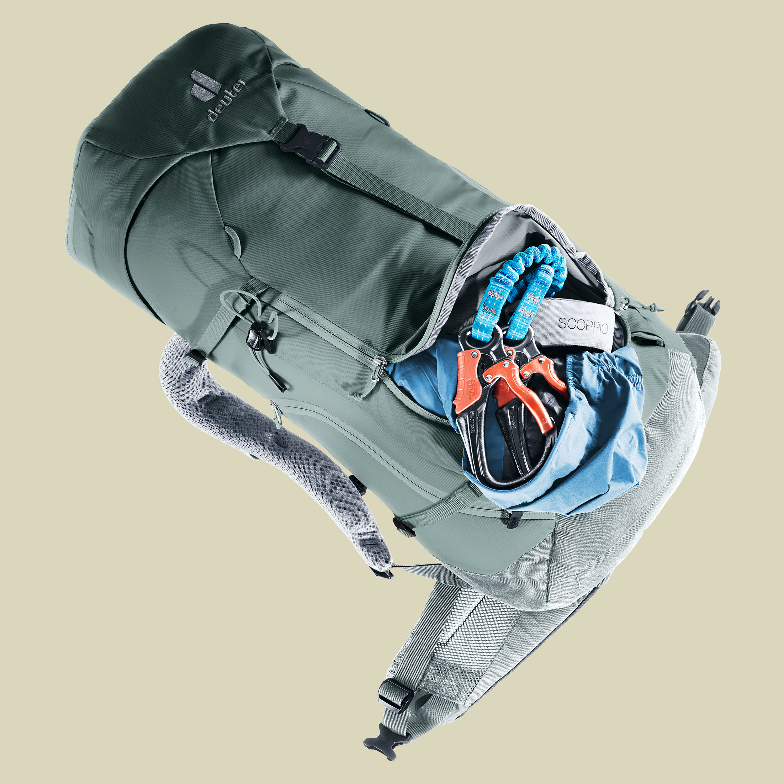 Trail 28 SL Women Volumen 28 Farbe teal-tin Trail 28 SL Women Volumen 28 Farbe teal-tin