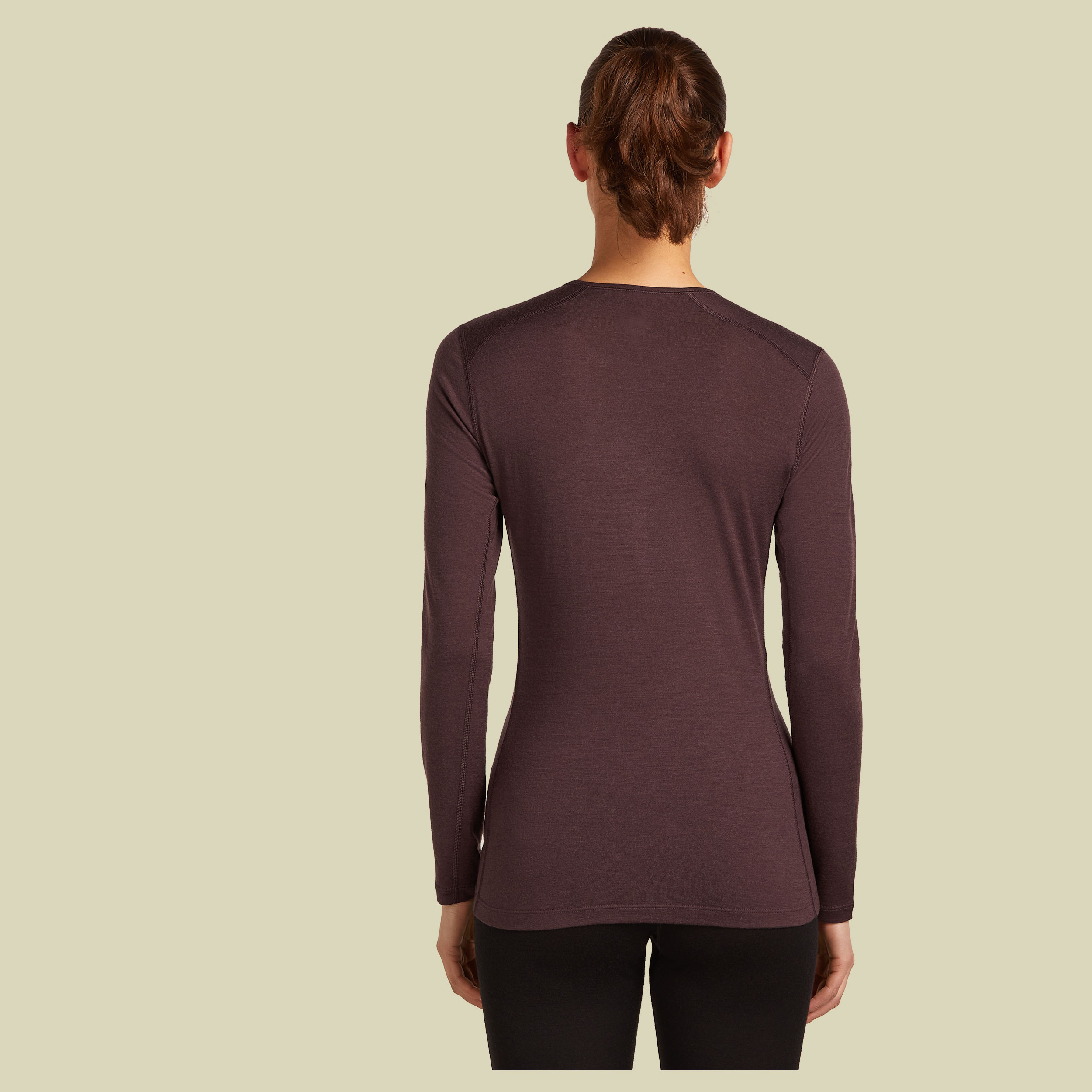 Oasis LS Crewe 200 Women java XL