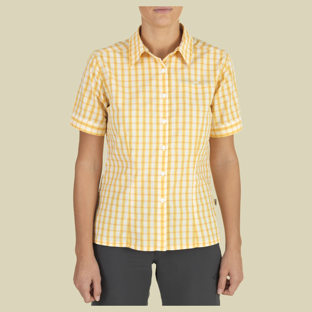Palula Woven S/S Women Größe S Farbe mayan yellow