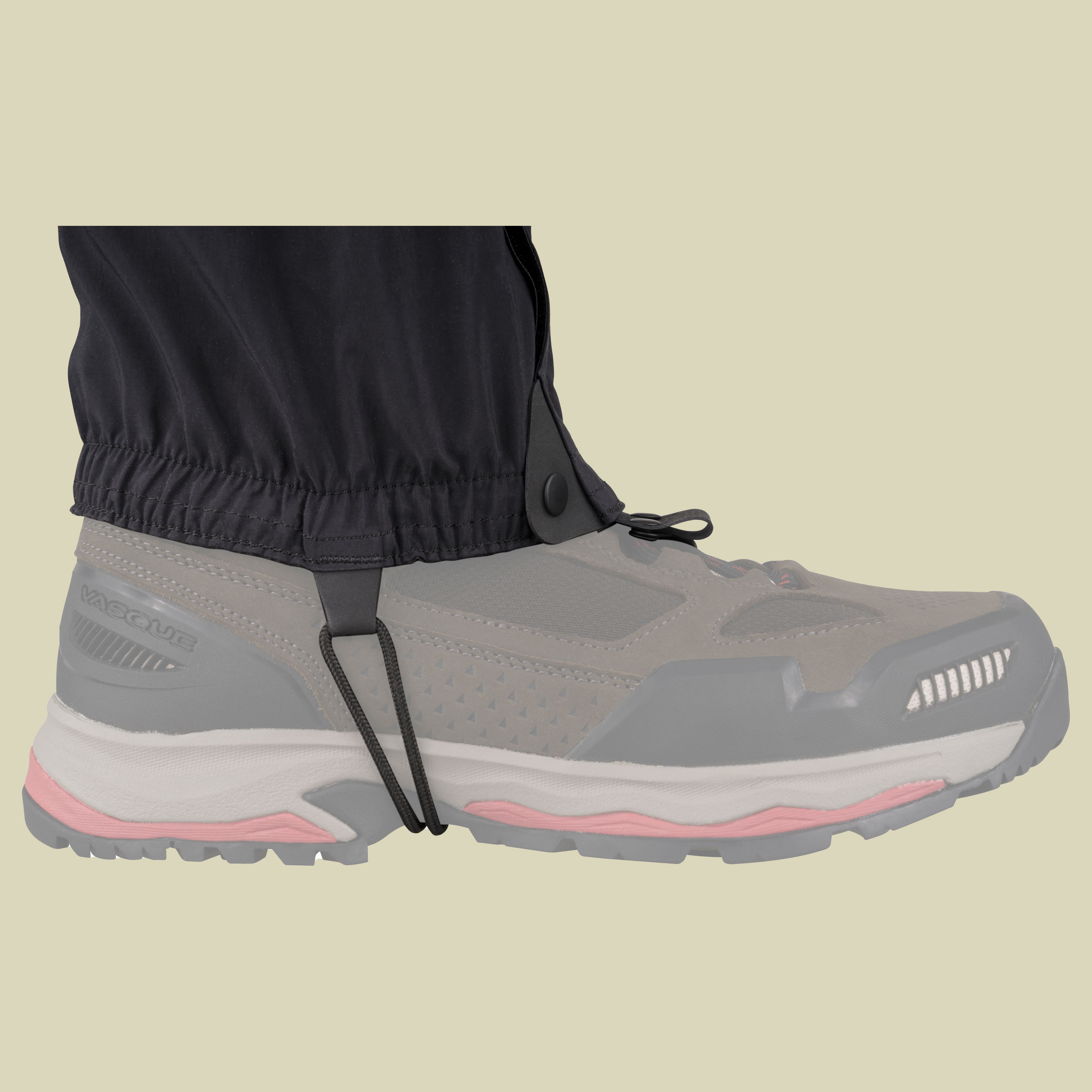 Tumbleweed Ankle Gaiters  Farbe black Größe L/XL