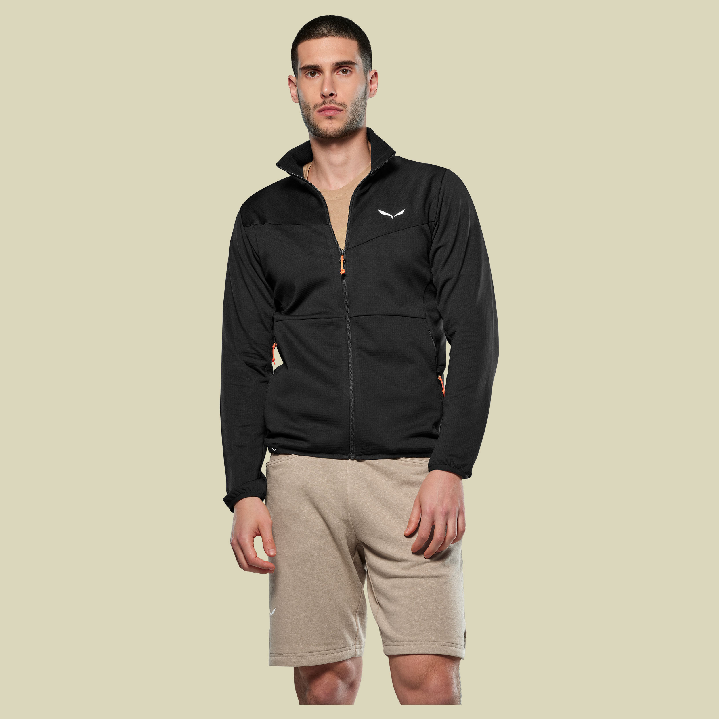 Puez Cammino PL Jacket Men XXXL (56) schwarz - black out