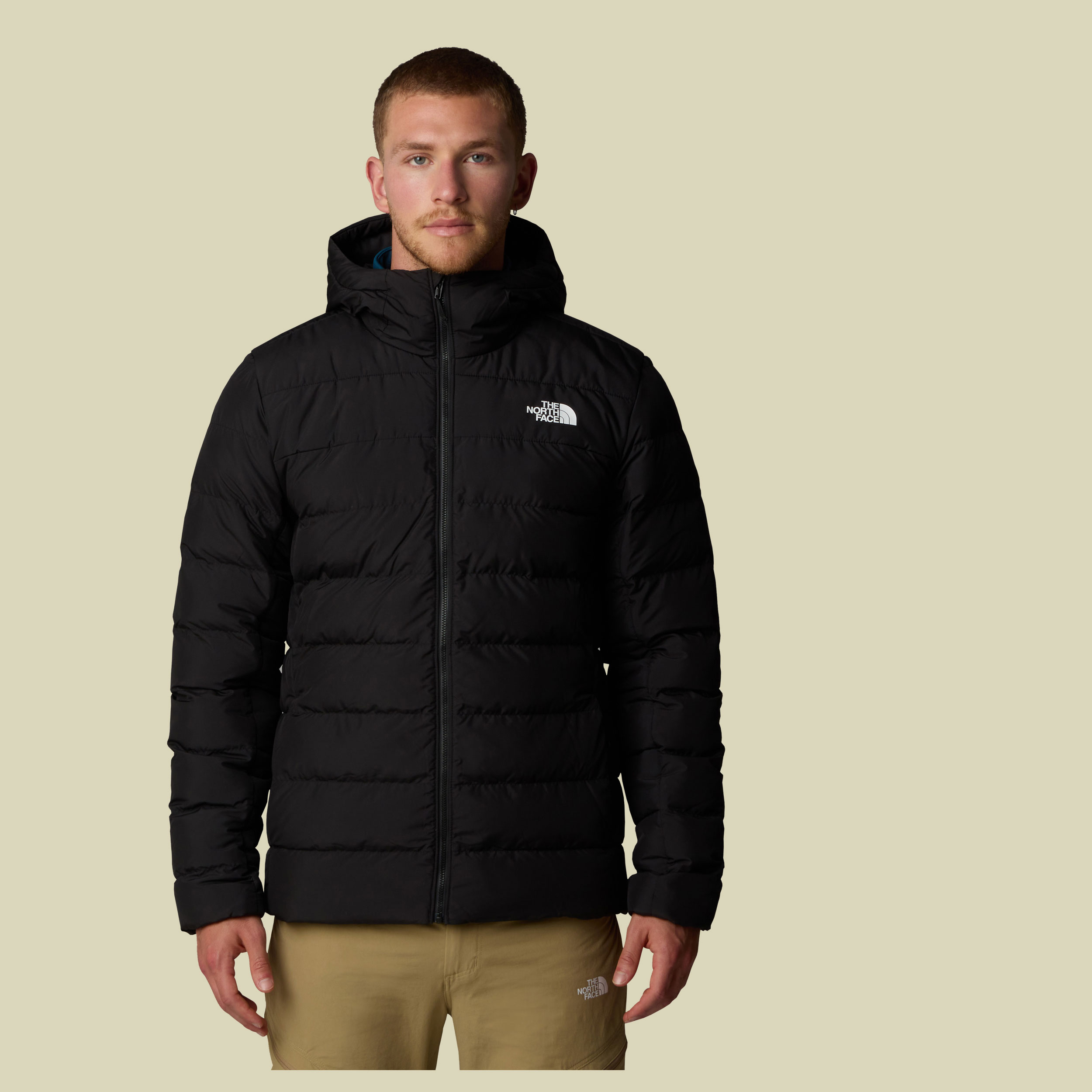 Aconcagua 3 Hoodie Men XL schwarz - TNF black-NPF