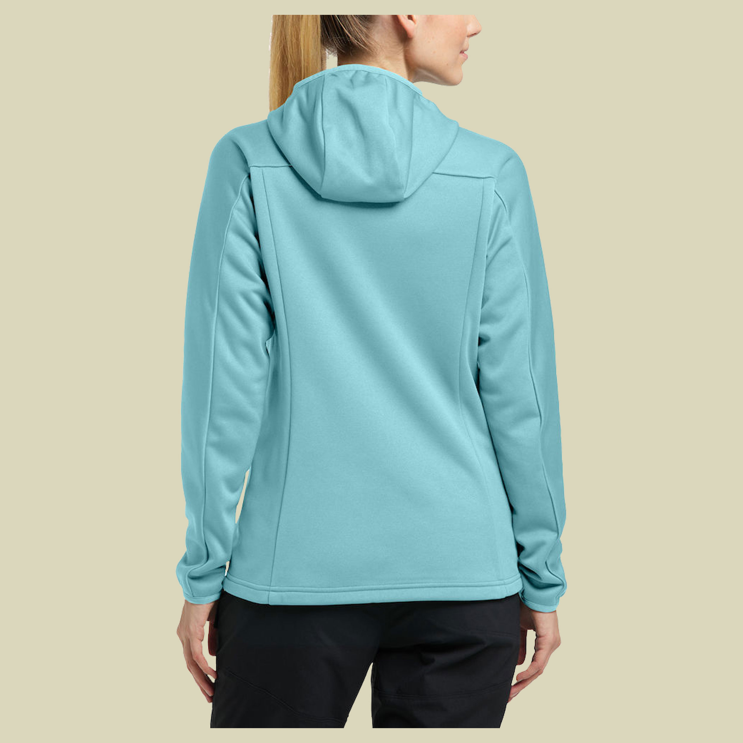 Frost Mid Hood Women Größe L  Farbe frost blue