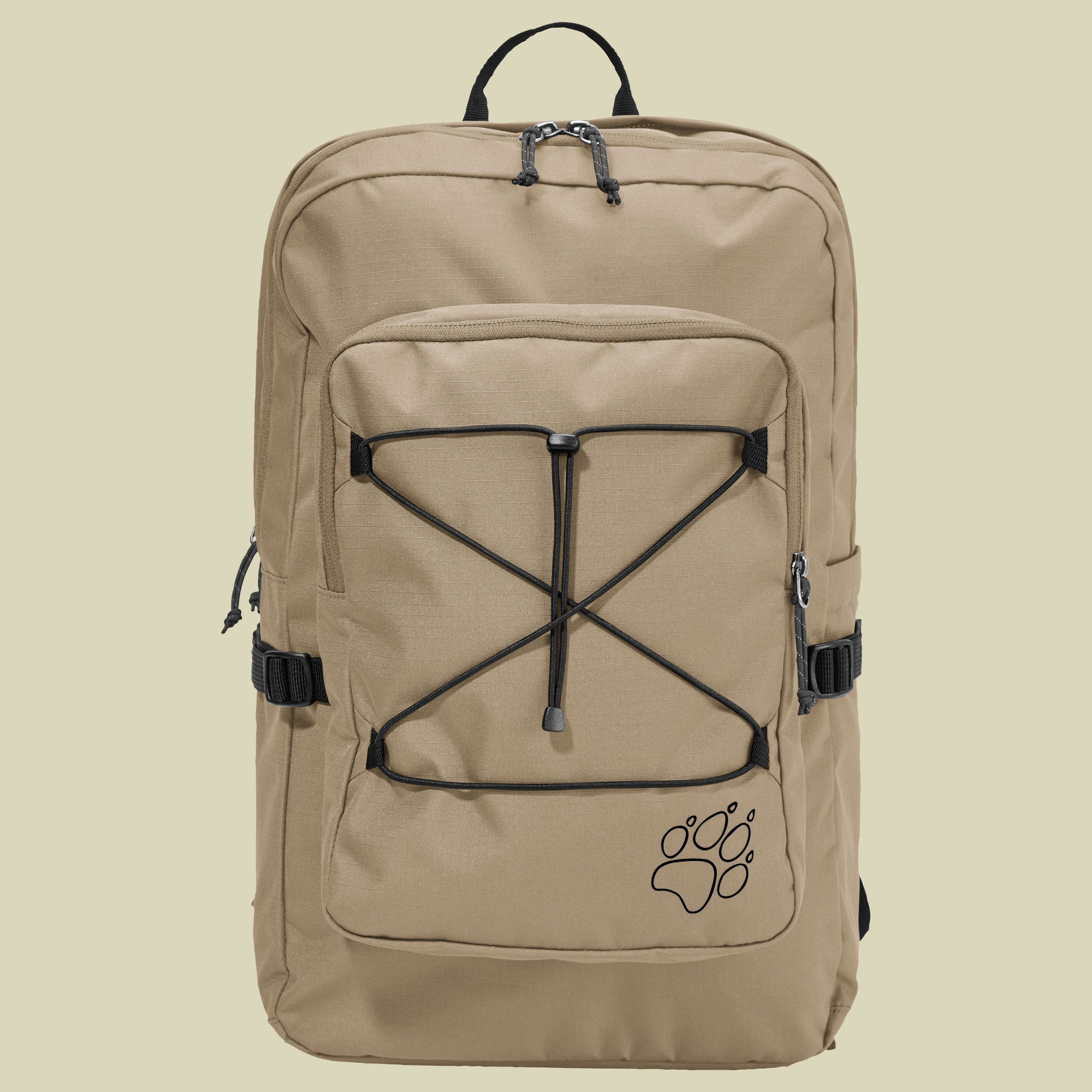 Berkeley 24 24 braun - hazel wood