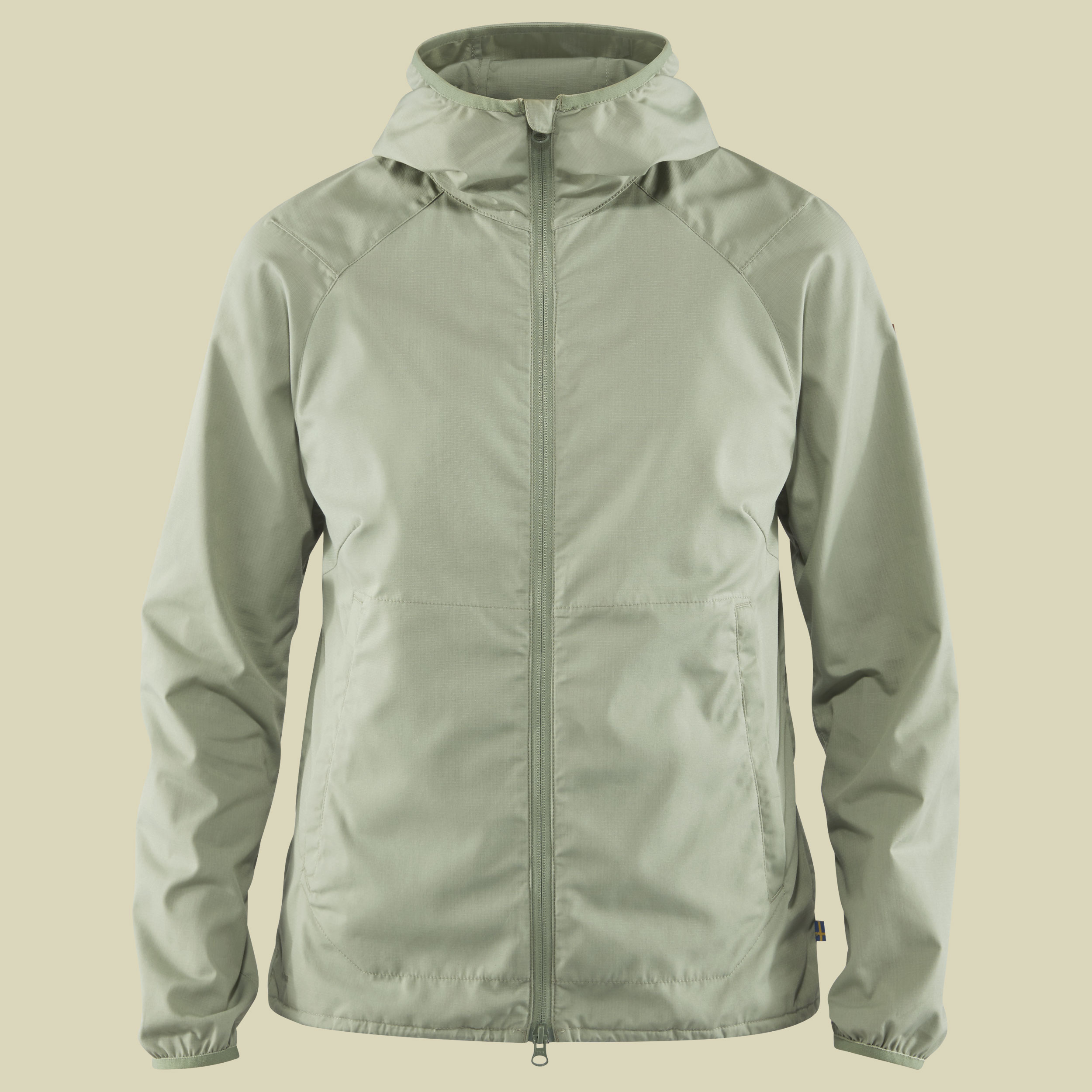High Coast Shade Jacket Women Größe L Farbe sage green