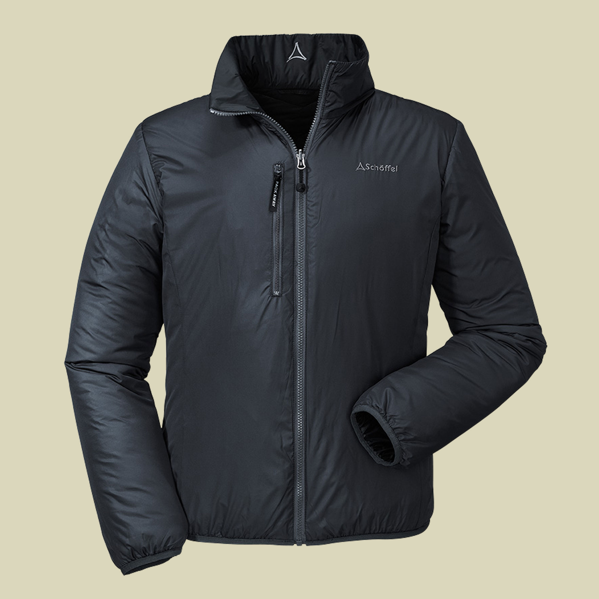 Ventloft Jacket Adamont Men Größe 46 Farbe black