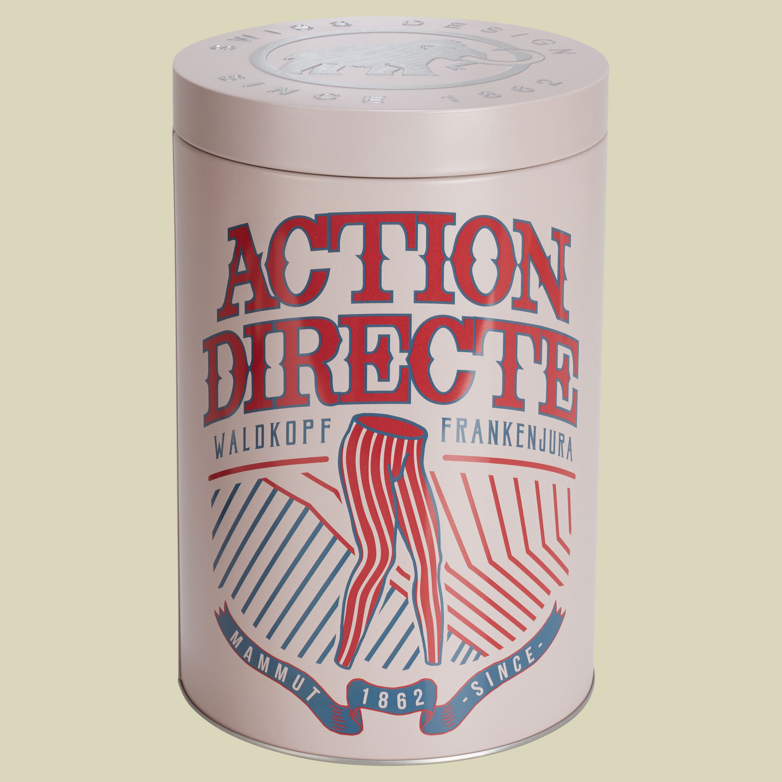 Pure Chalk Collectors Box Inhalt 230 g Farbe action directe