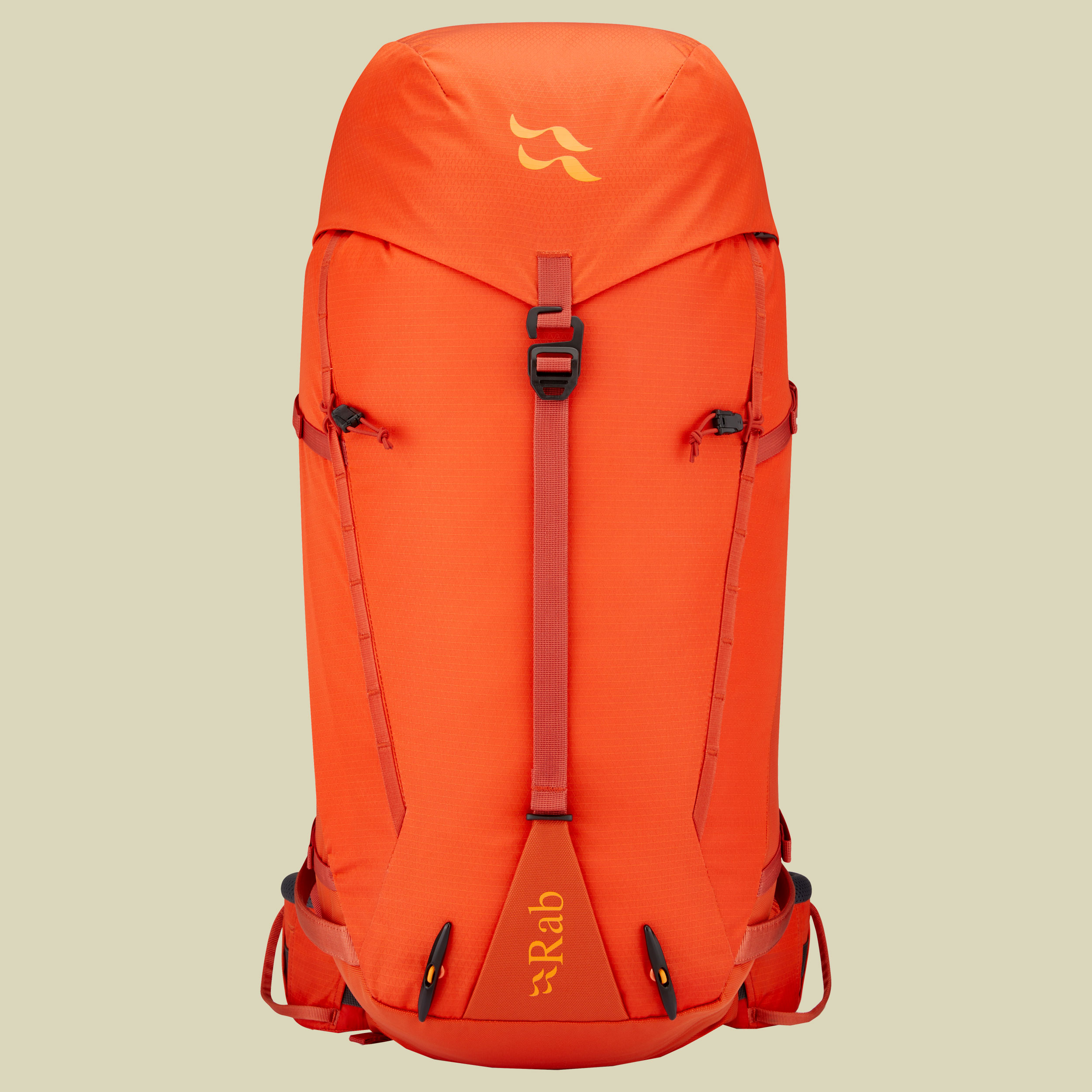 Ascendor 45:50 Volumen 45 + 5 L regular Farbe firecracker