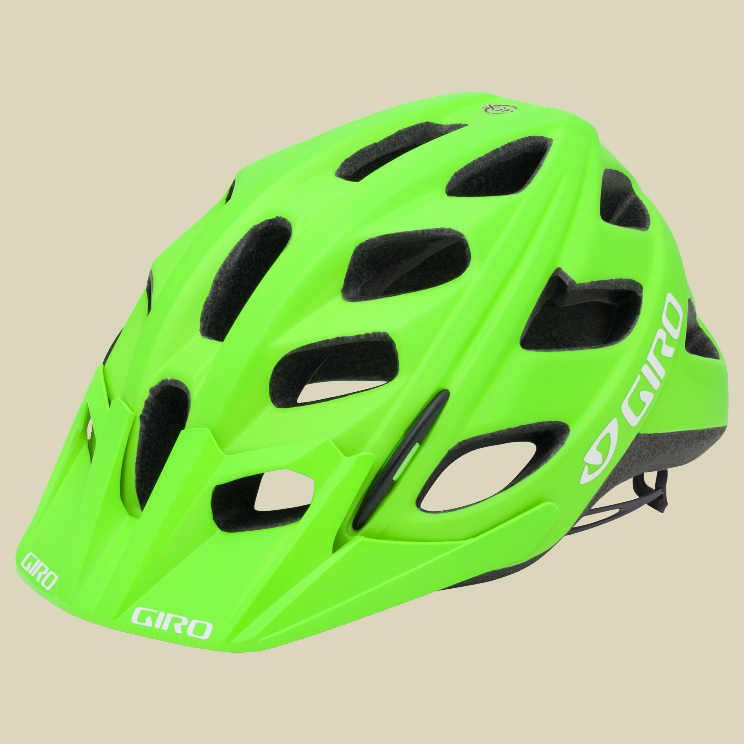 Hex Kopfumfang L 59-63 cm Farbe matte black