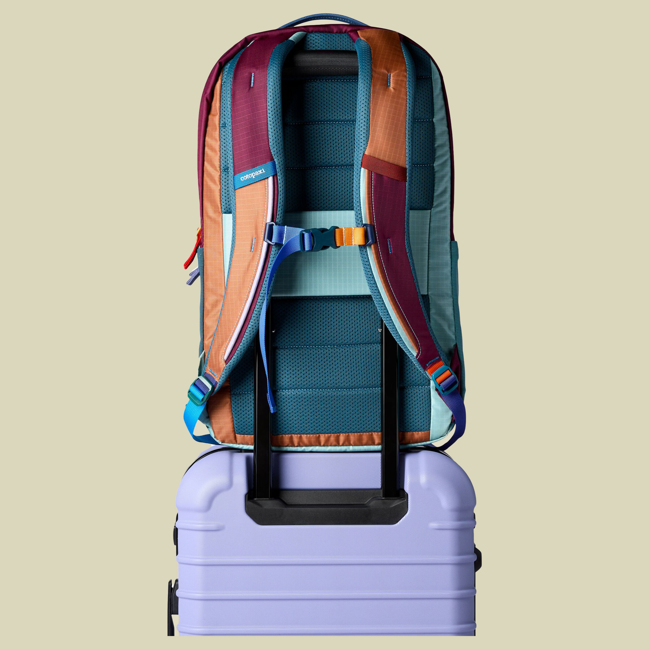 Allpa 26L Daypack 26 L mehrfarbig - Del Dia