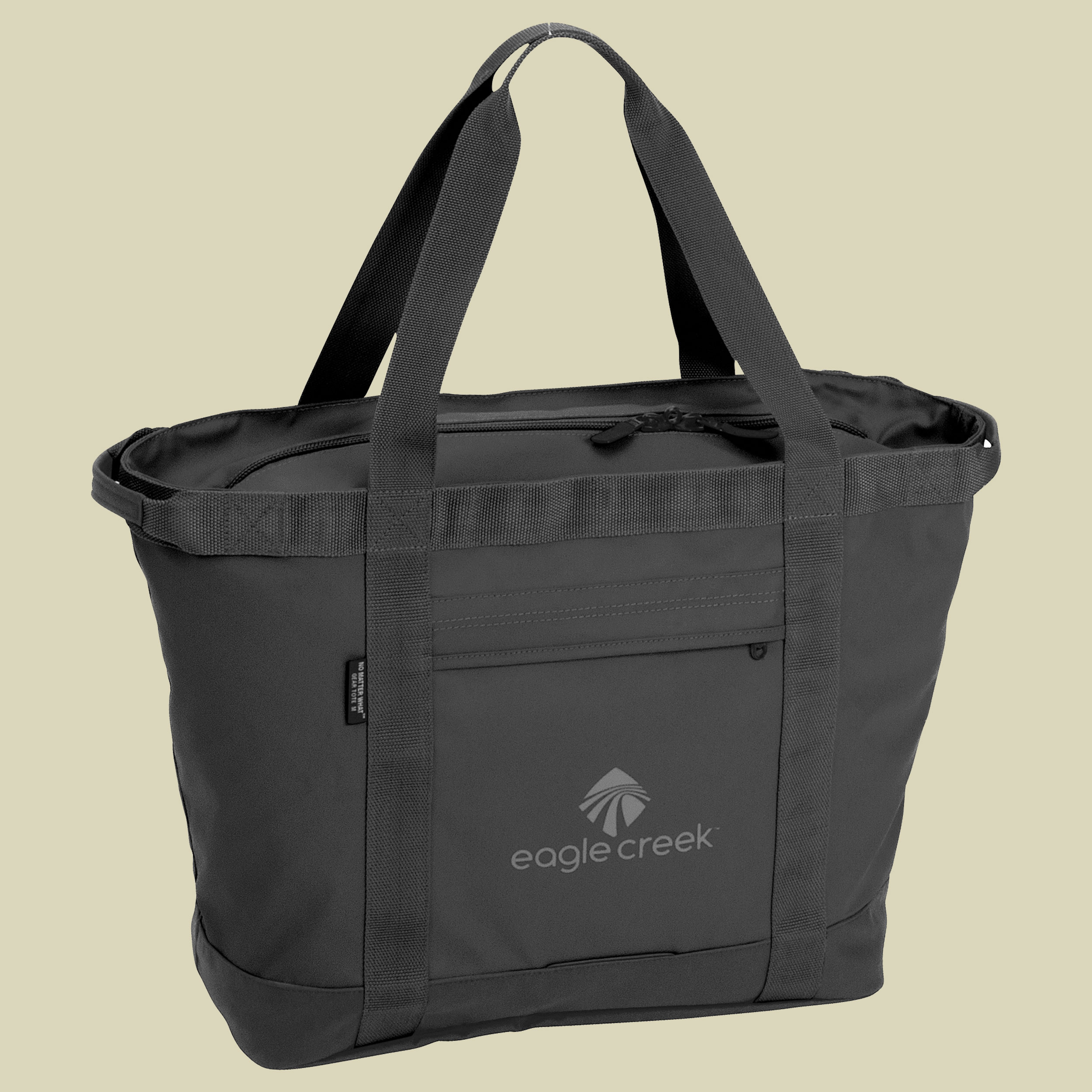 No Matter What Gear Tote Volumen 42 (M) Farbe black