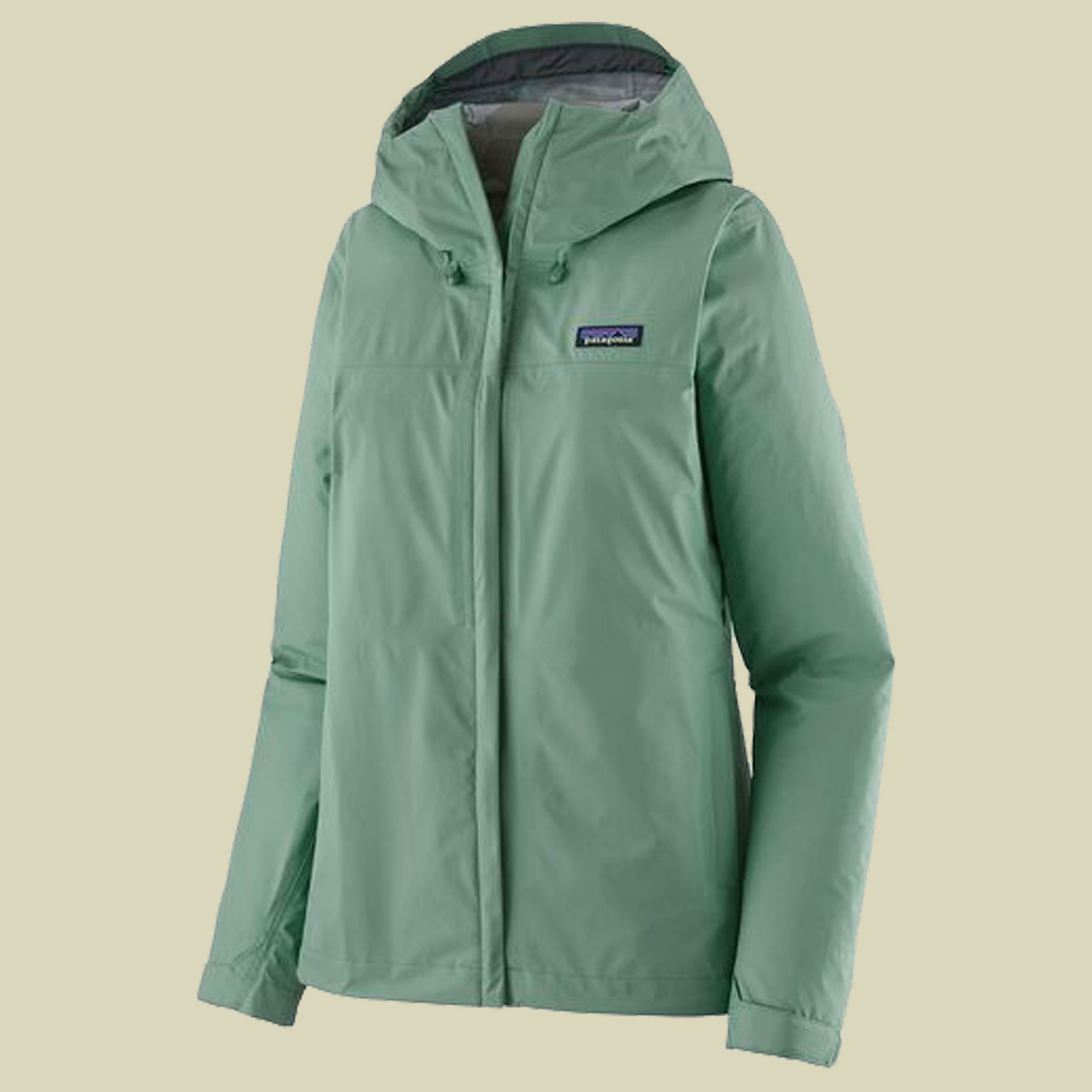 Torrentshell 3L Jacket Women Größe S Farbe hemlock green