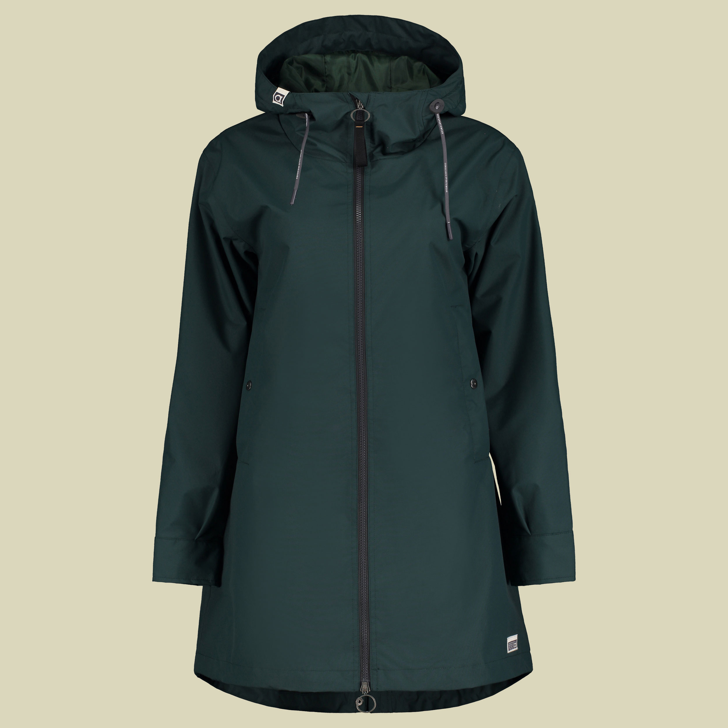 Saltillo Women Größe 40 Farbe dark green
