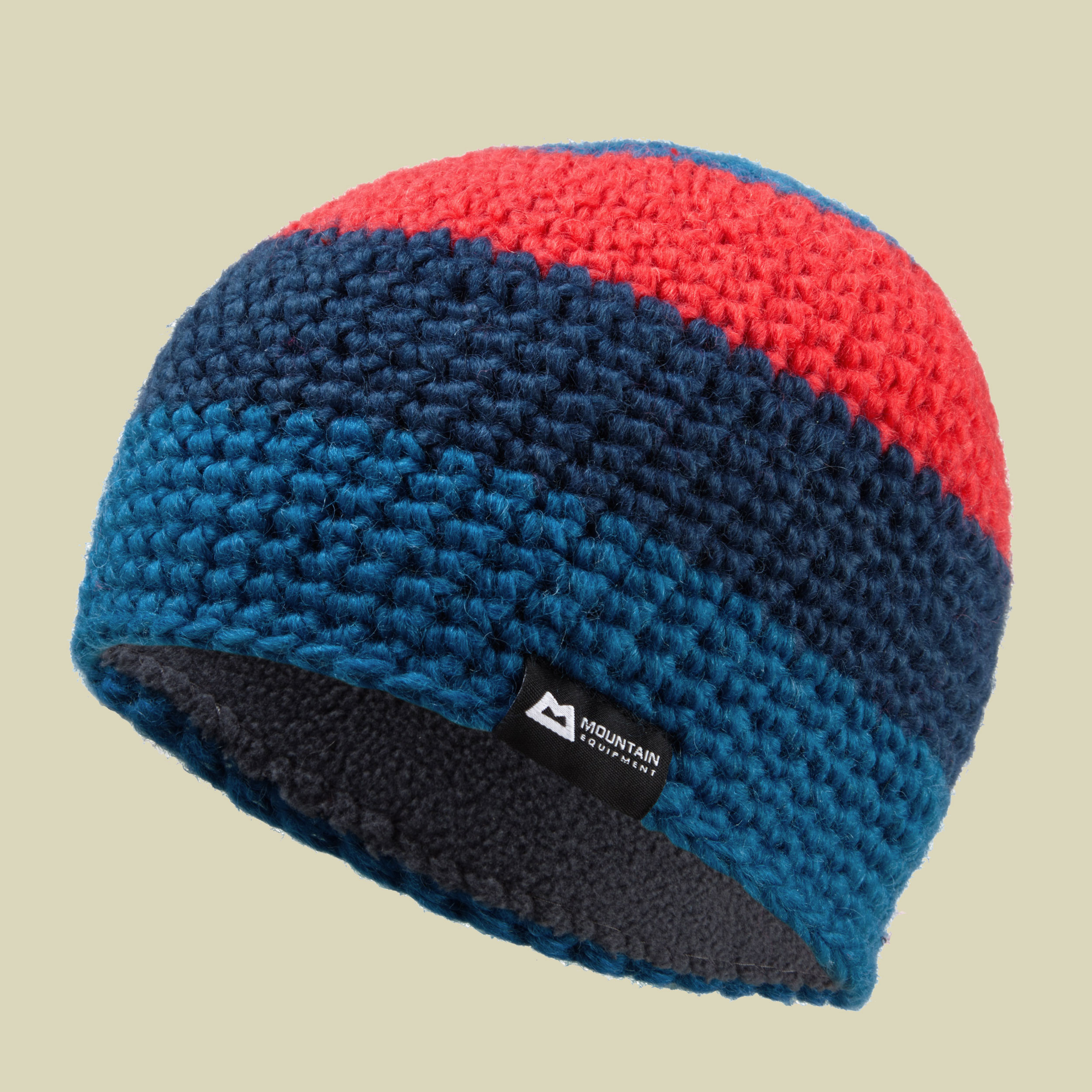 Flash Beanie Women Größe one size Farbe lagoon blue-marine-alpenglow