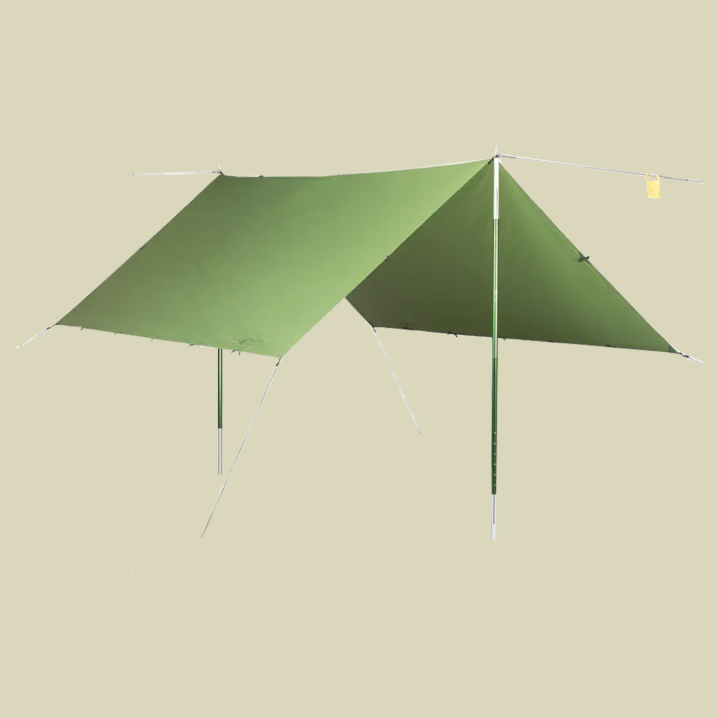 Tarp III Versa grün - meadow