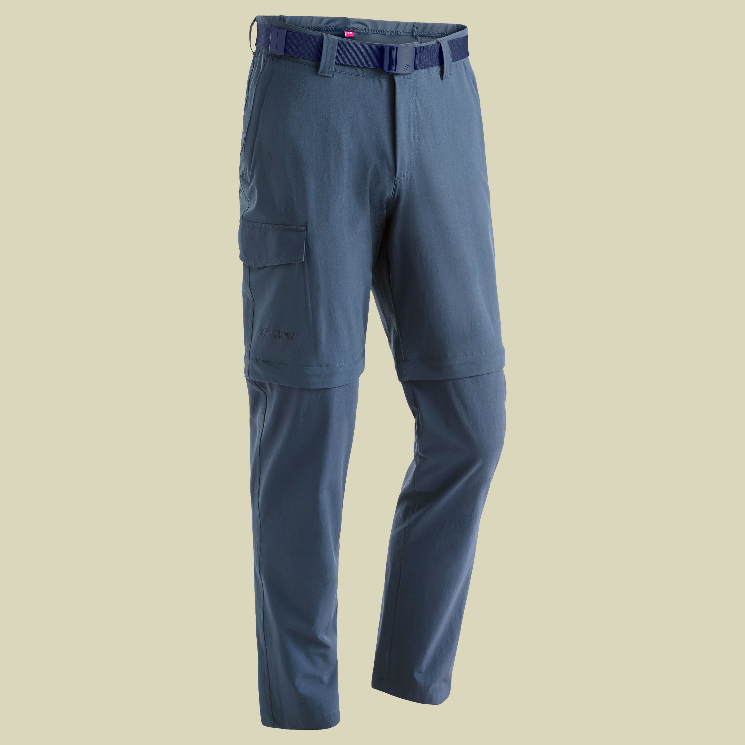 Torid Slim Zip Men blau 52 - ensign blue