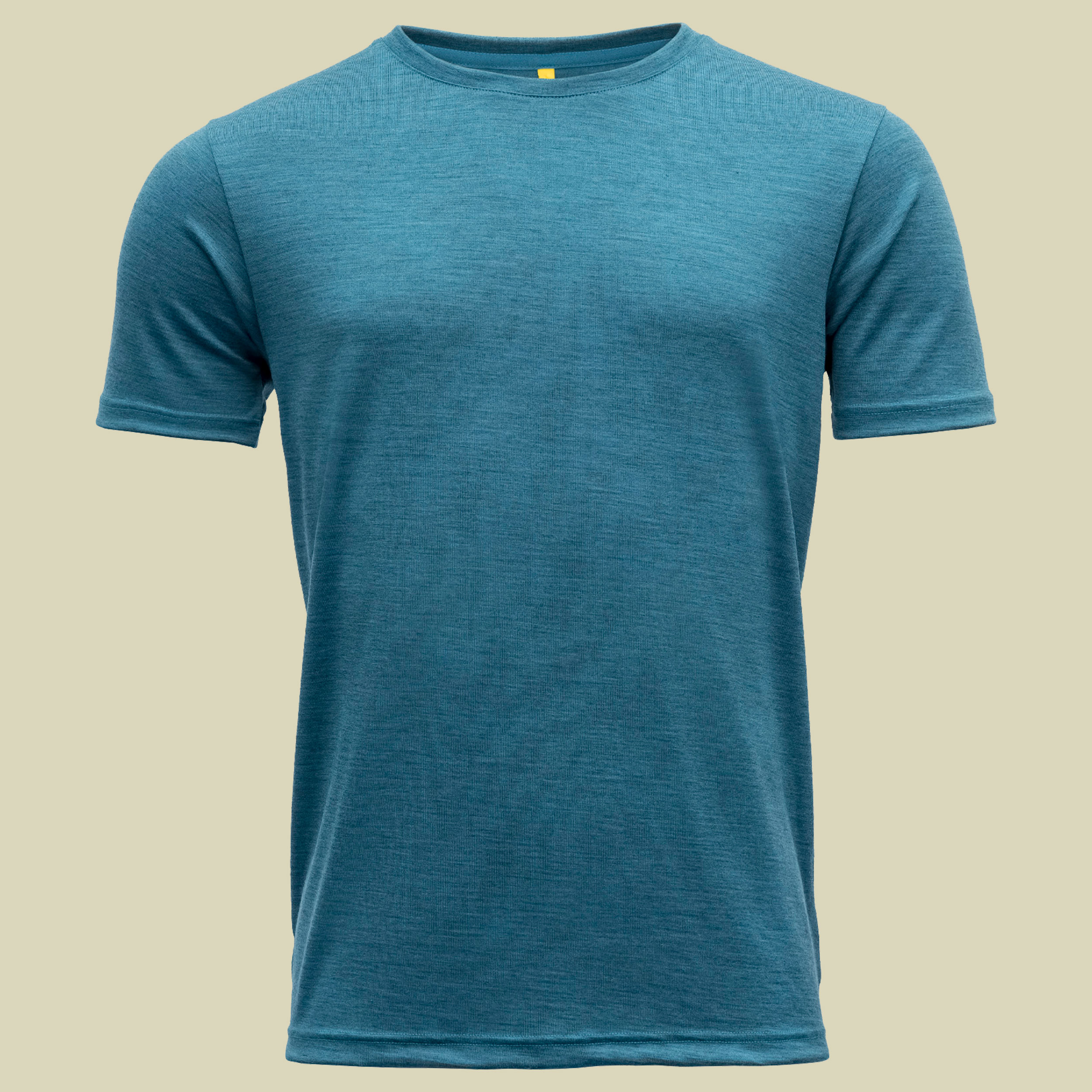 Eika Merino 150 Tee Men Größe L  Farbe blue melange