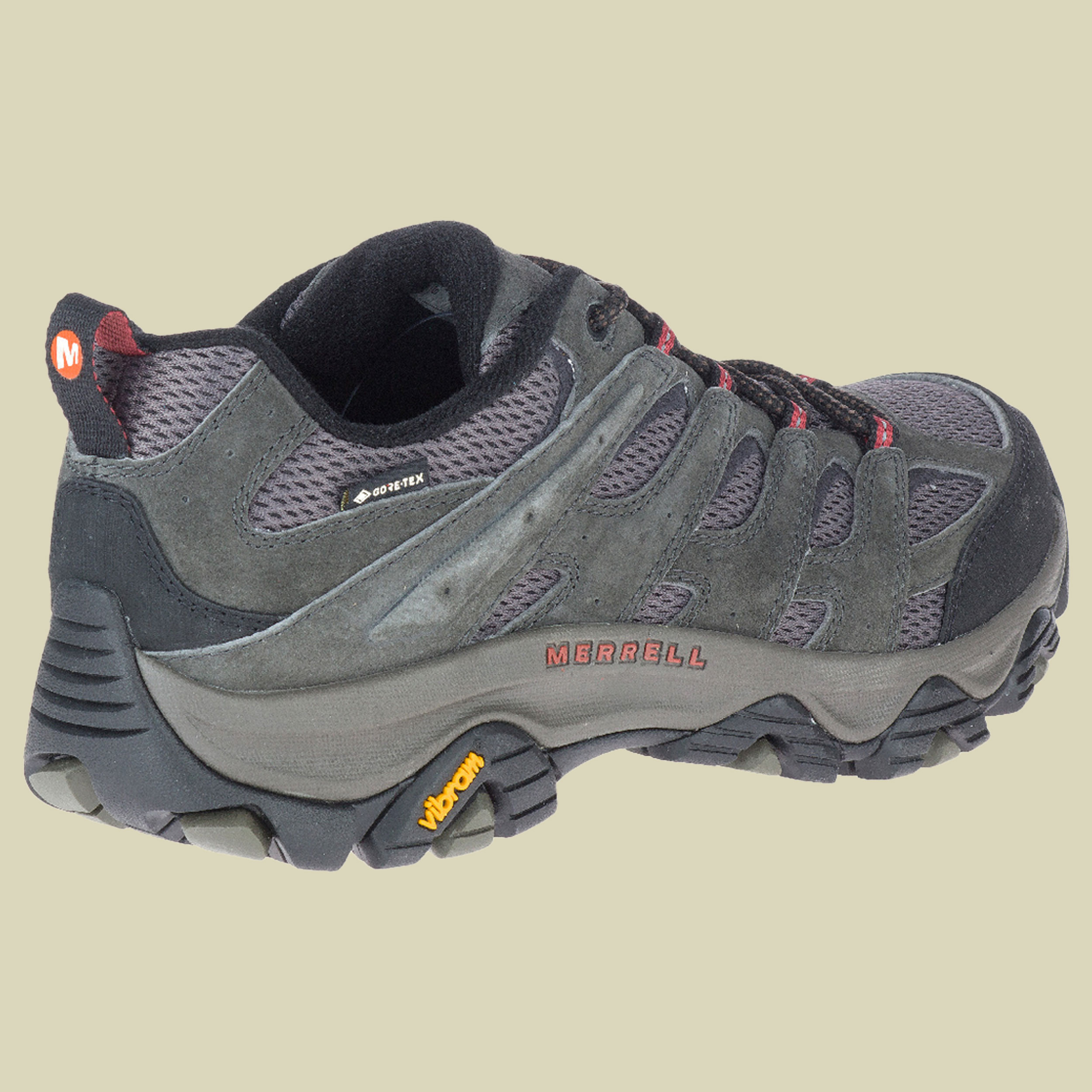 Moab 3 GTX Men Größe UK 10,5 Farbe beluga