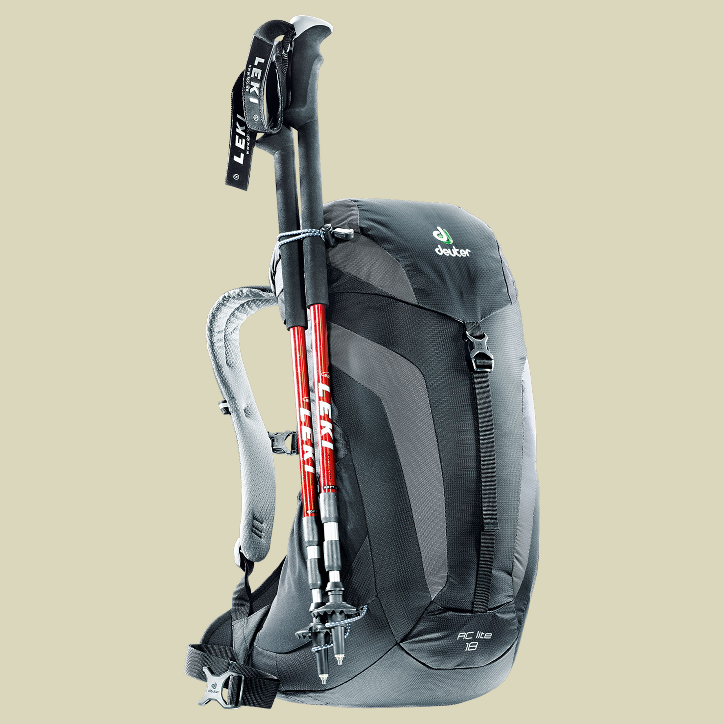 AC Lite 18 Volumen 18 Farbe black-titan