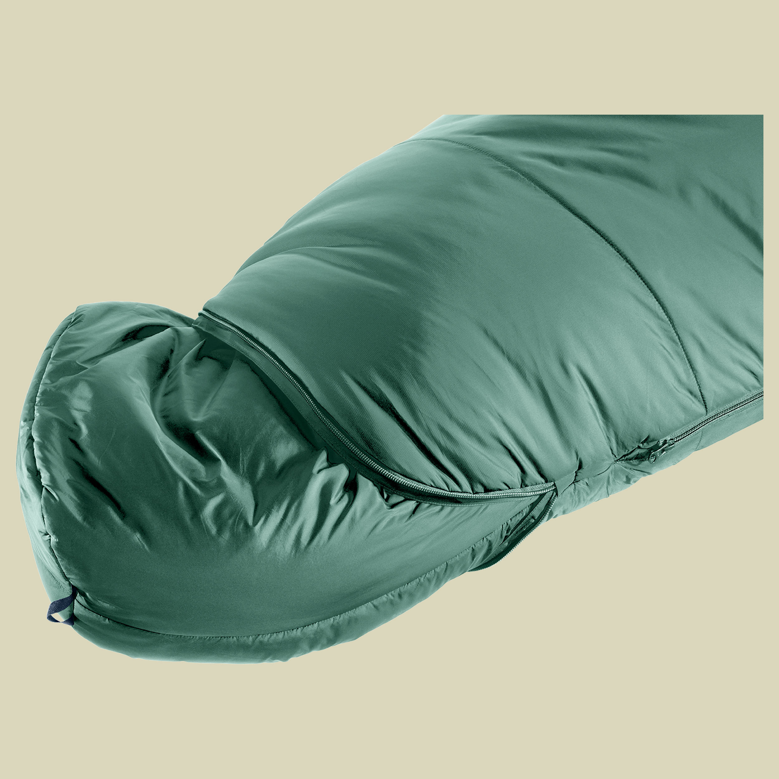 Starlight Pro Kids links grün - Farbe seagreen-redwood