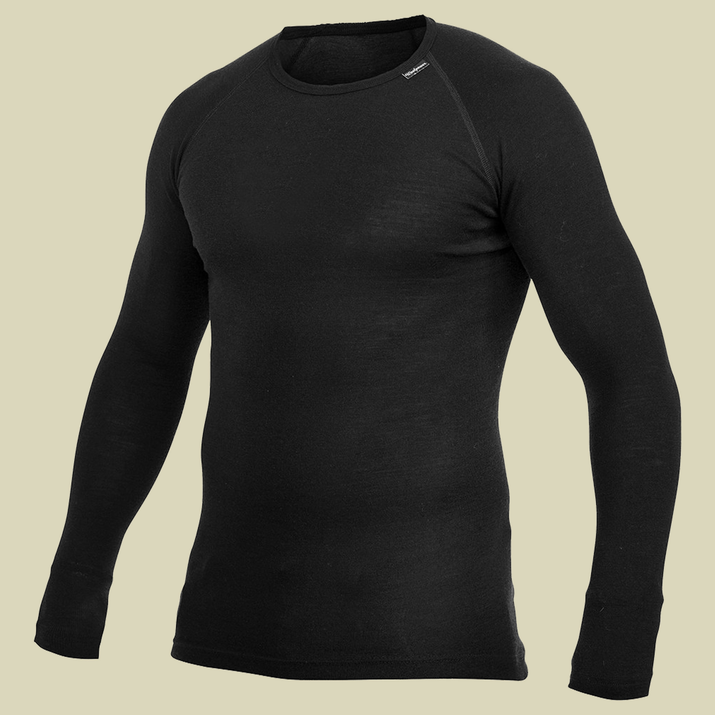 Lite Crewneck L schwarz - Farbe black