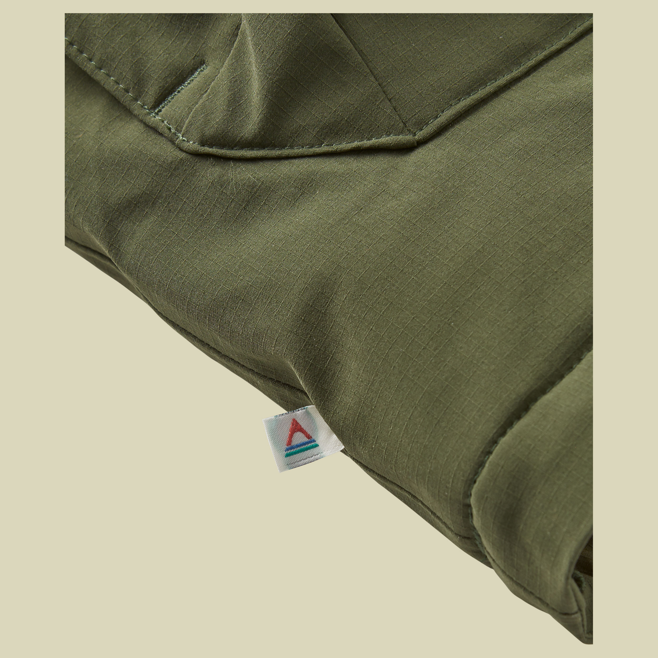 Rainier Waterproof Parka Men XL fir tree
