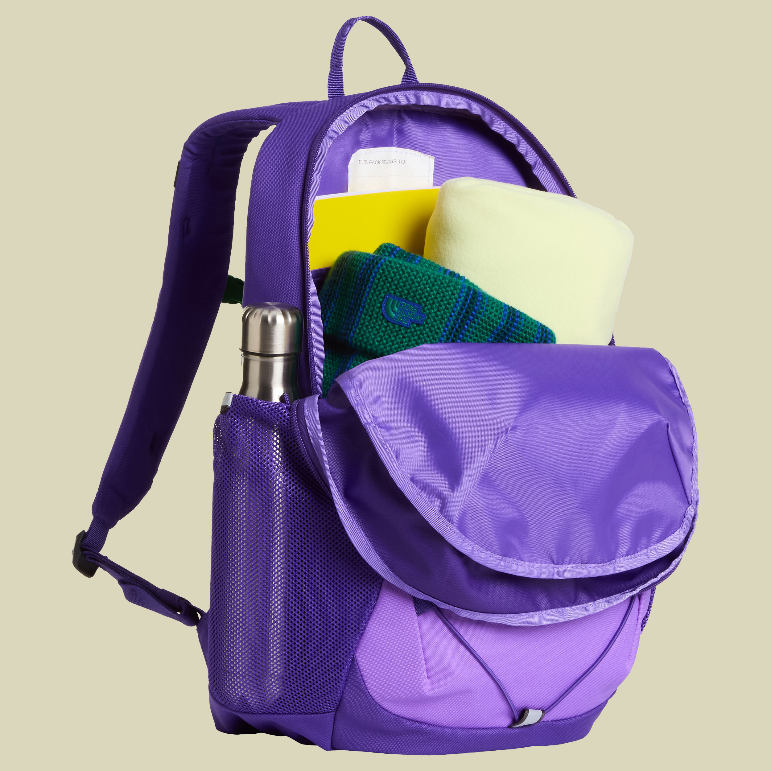 Y Court Jester Kids 25 L lila - elevation purple/peak p