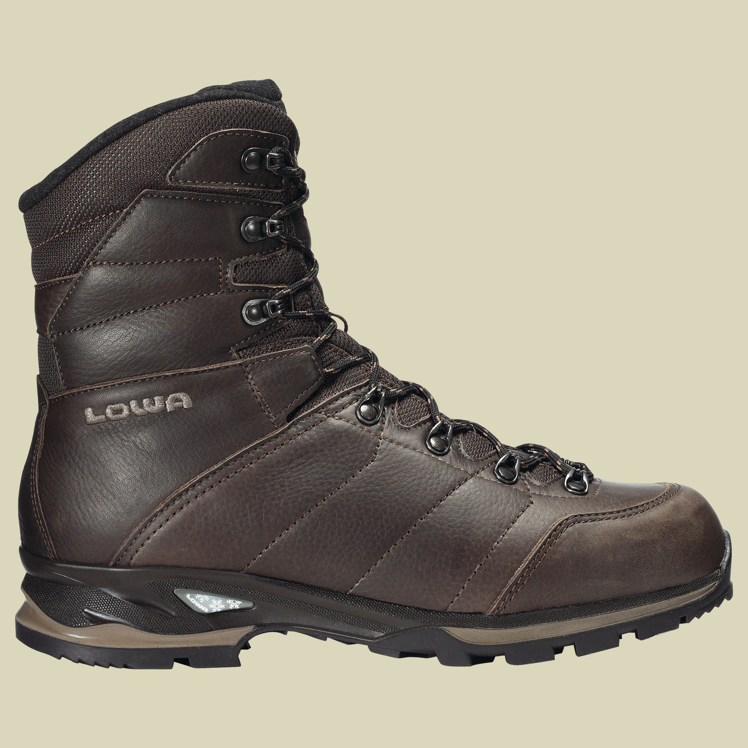 Yukon Ice GTX HI Men Größe UK 8 Farbe anthrazit
