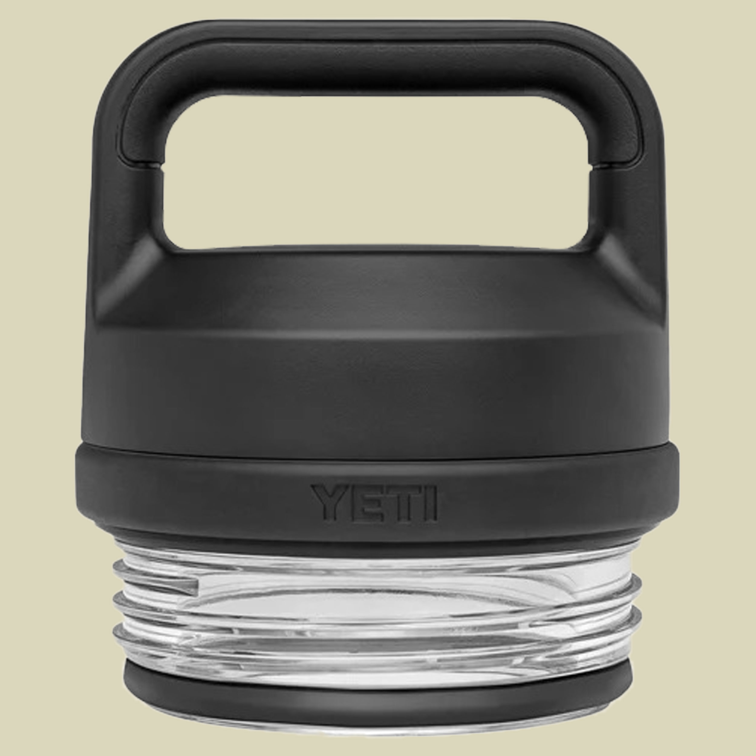 Rambler Bottle Chug Cap - black