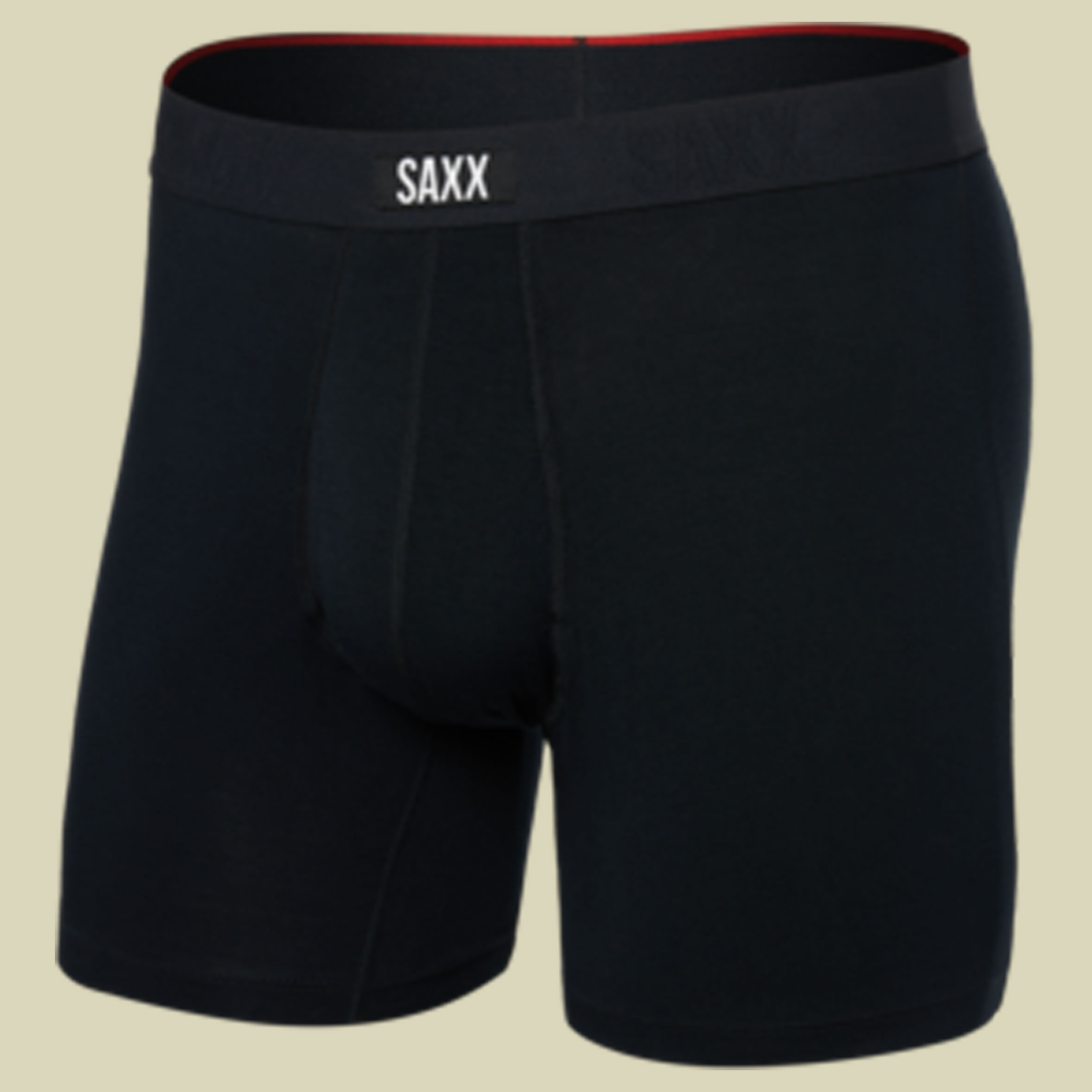 Vibe Xtra Boxer Brief Fly M schwarz - Farbe black