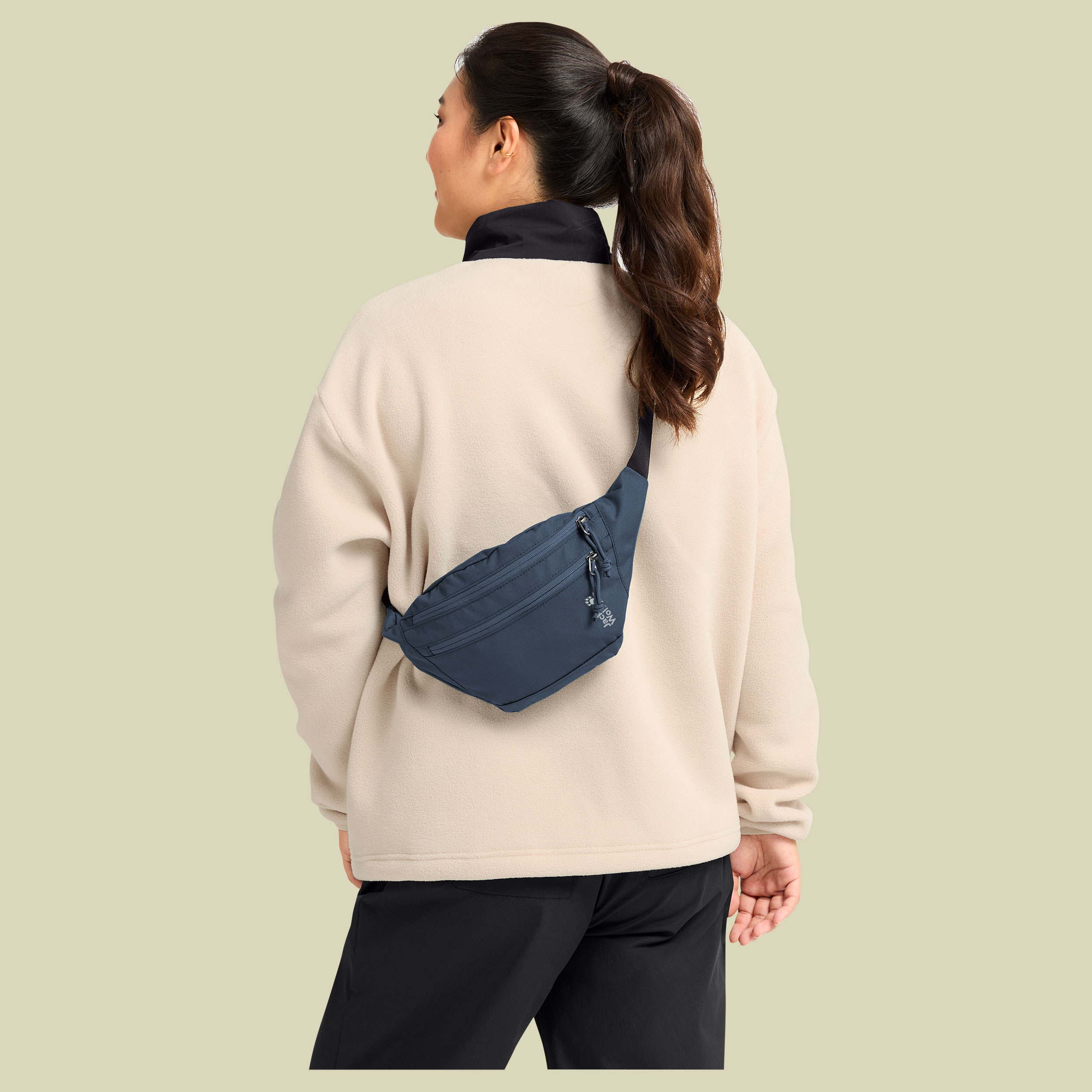 Konya Hipbag 2L blau - midnight sky
