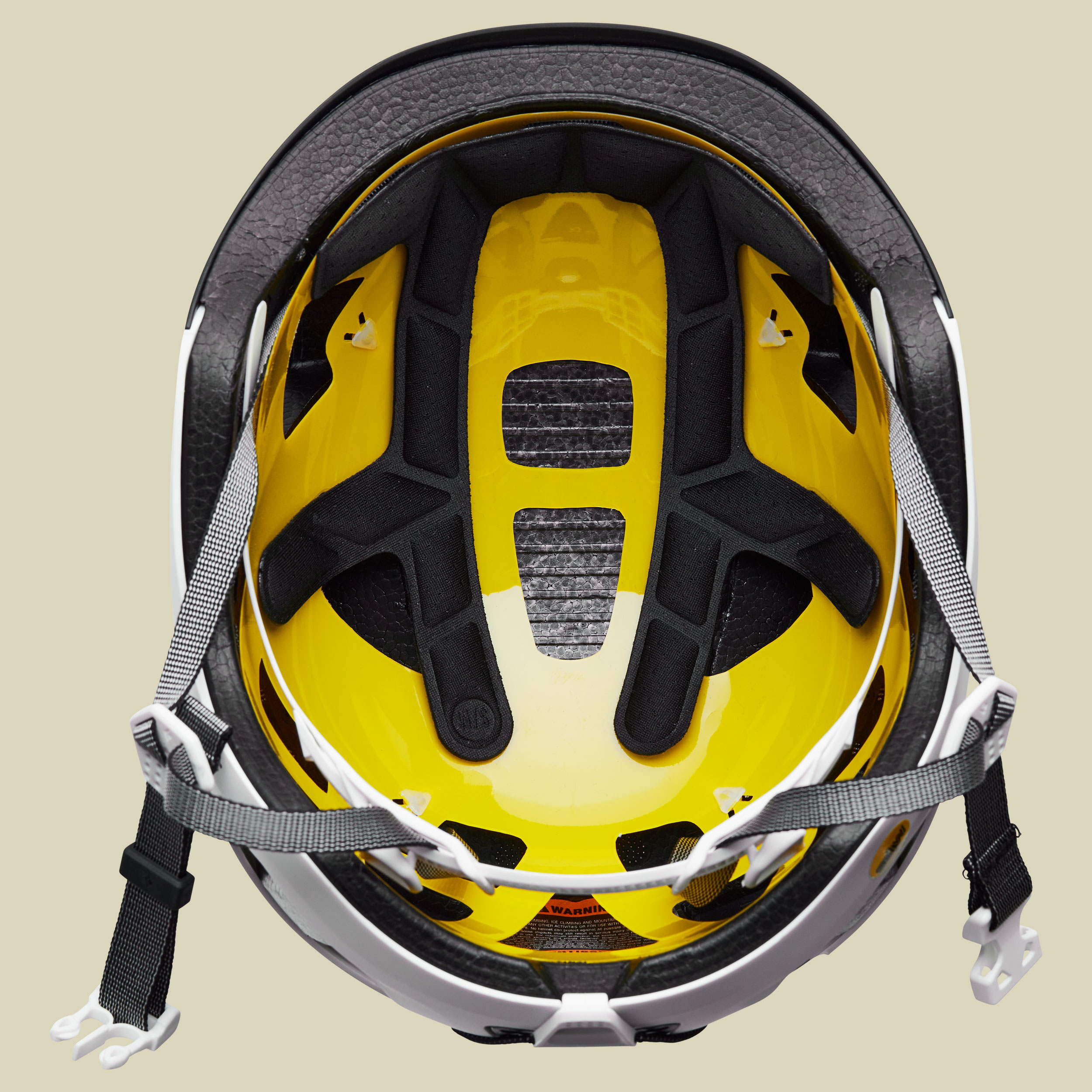 Capitan Helmet Mips Unisex Größe S-M Farbe black-white