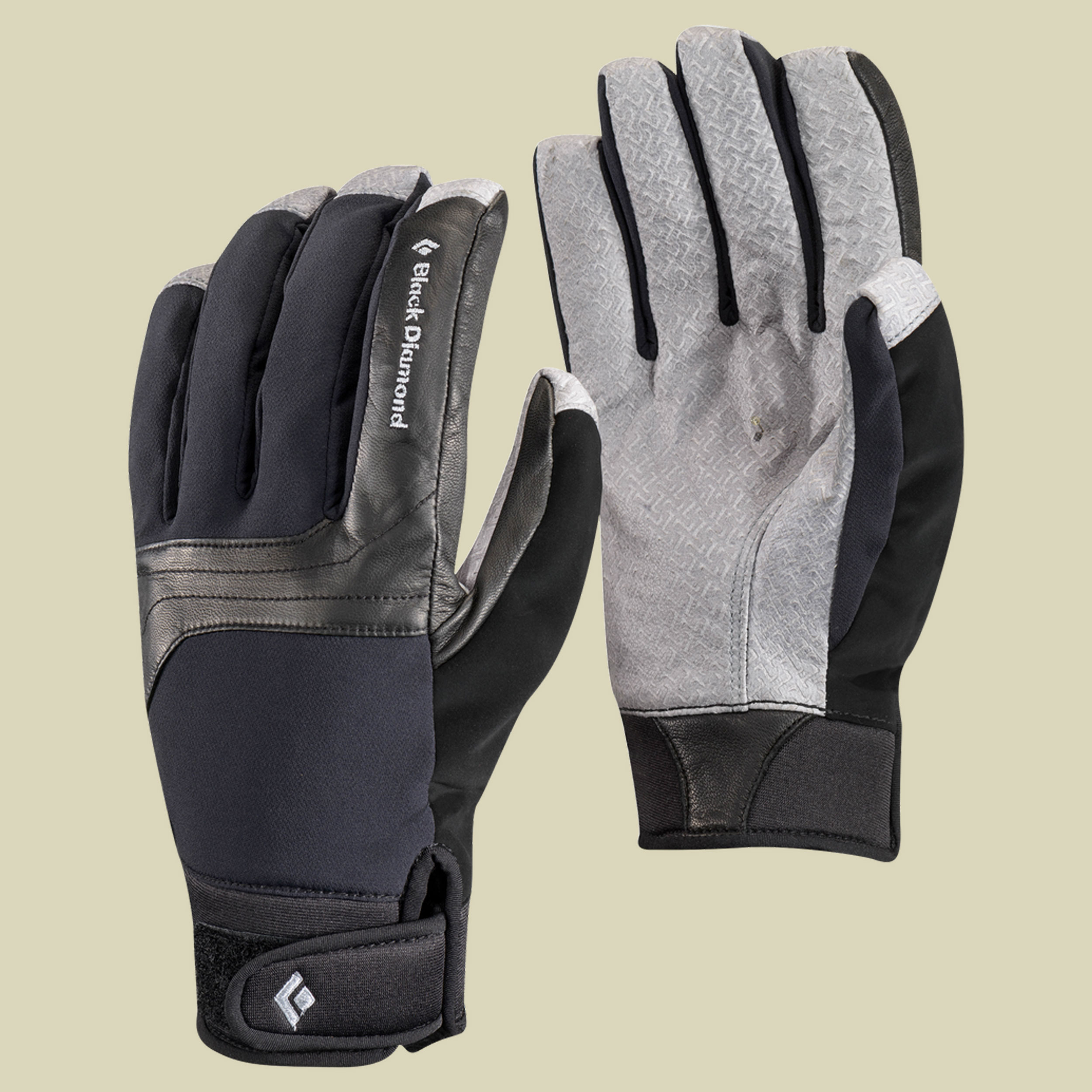 ARC Gloves Größe S Farbe black