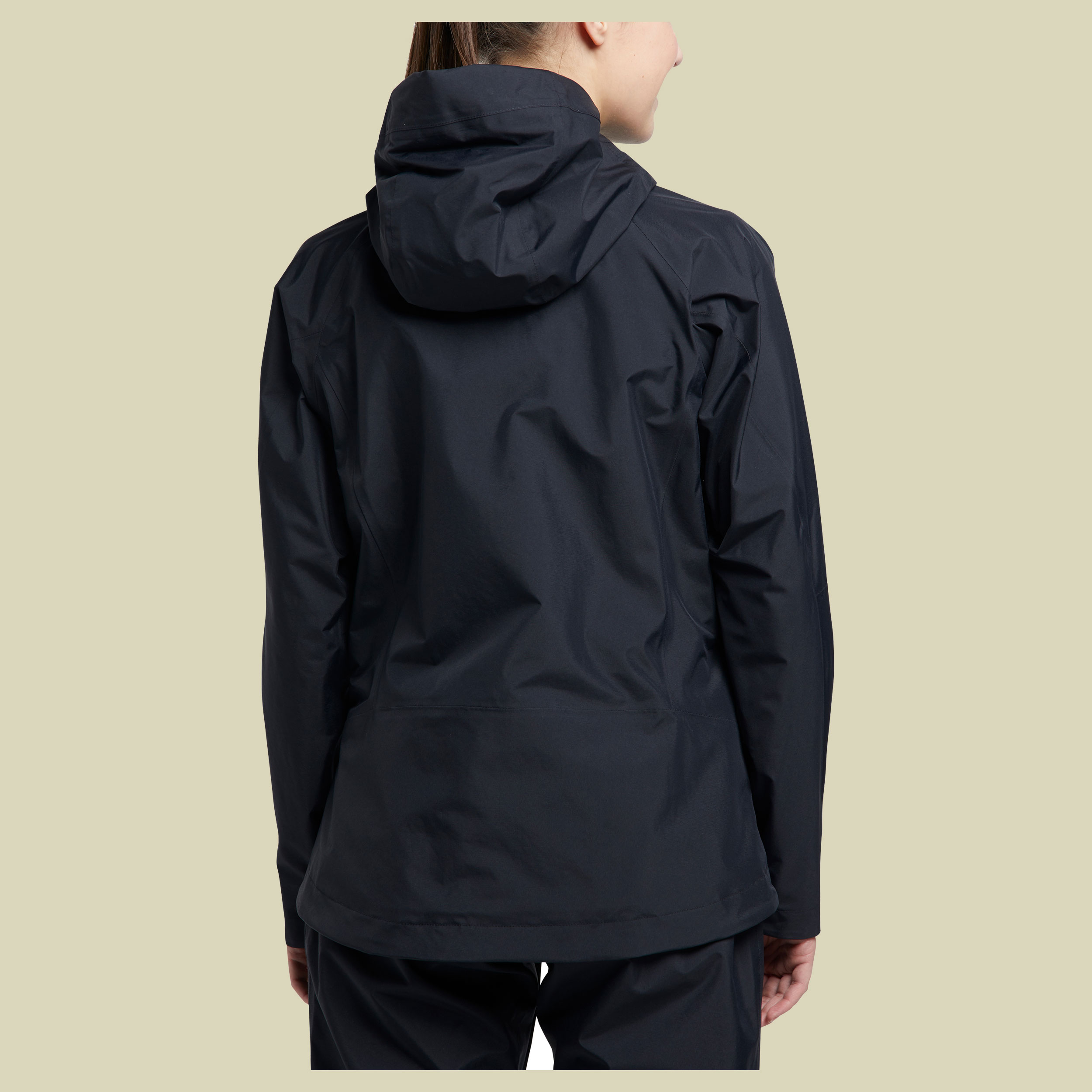 Astral GTX Jacket Women Größe XL Farbe true black