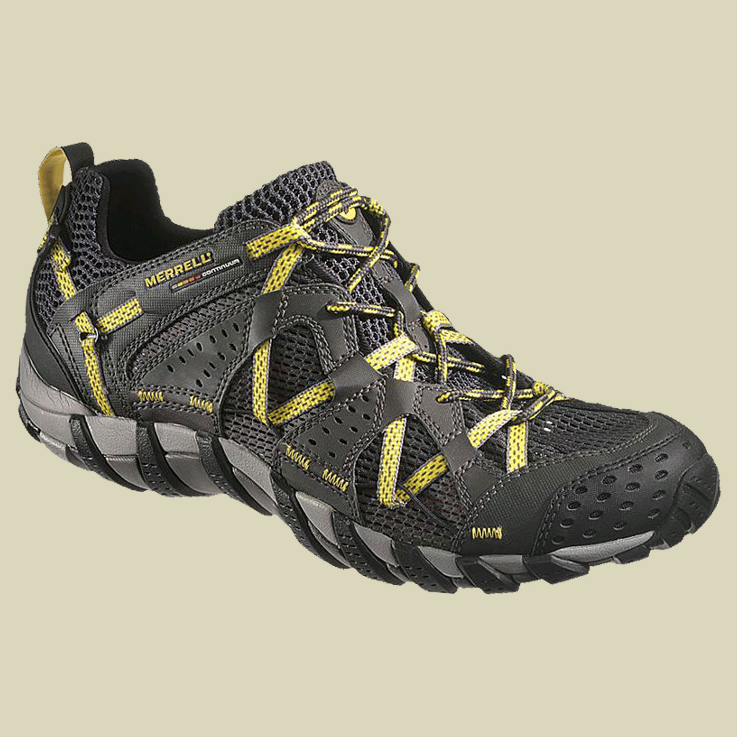 Waterpro Maipo Men Größe UK 8 Farbe carbon/empire yellow