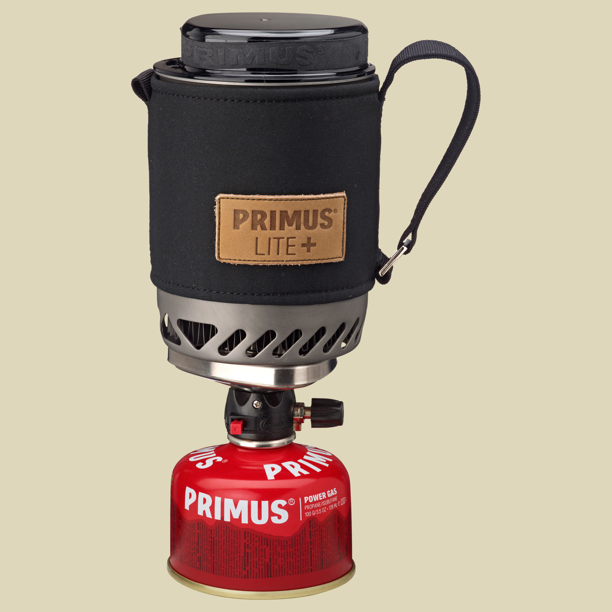 Lite Plus Piezo