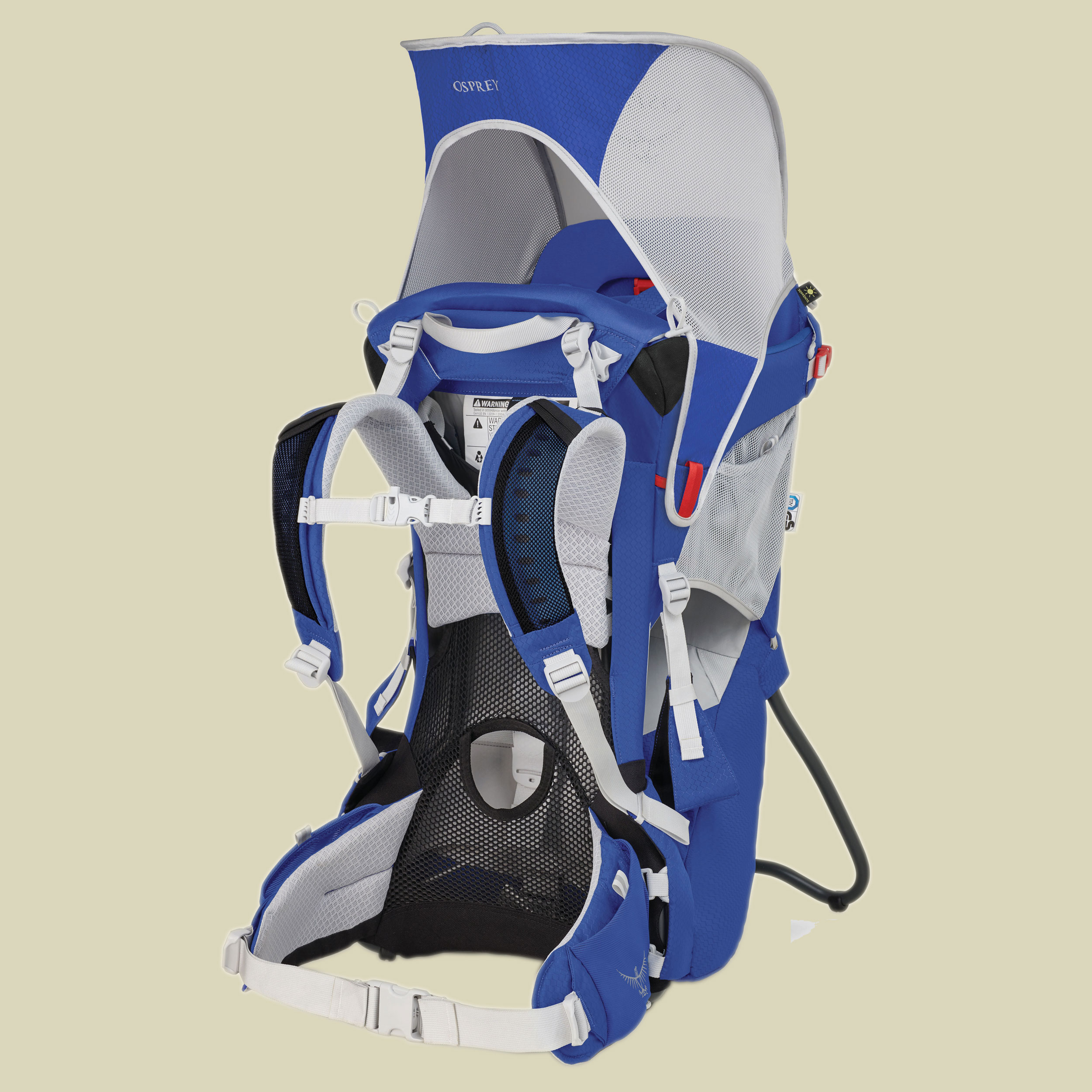 Poco Child Carrier Größe one size Farbe blue sky