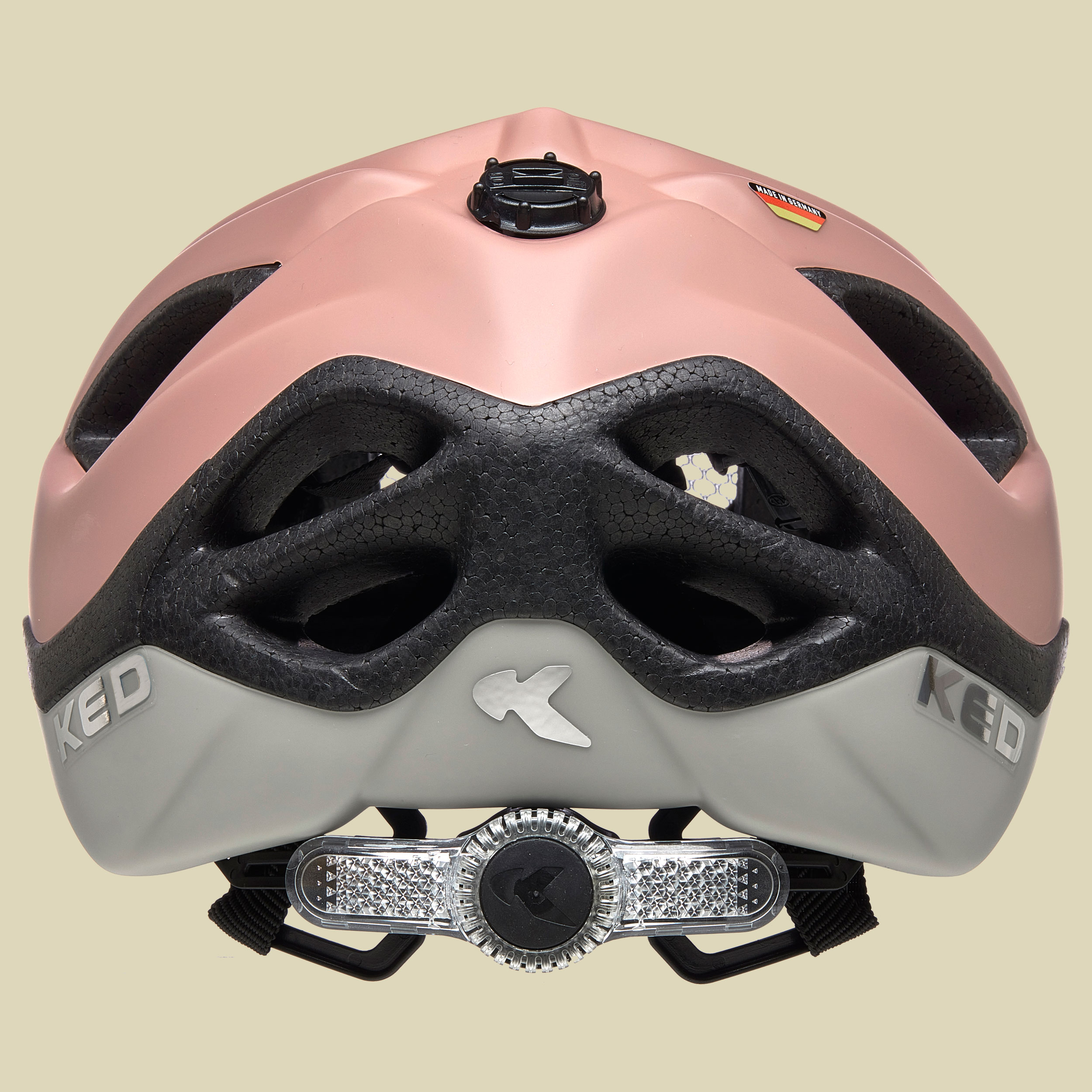 Certus Pro Kopfumfang L 55-63 cm Farbe sand ash matt
