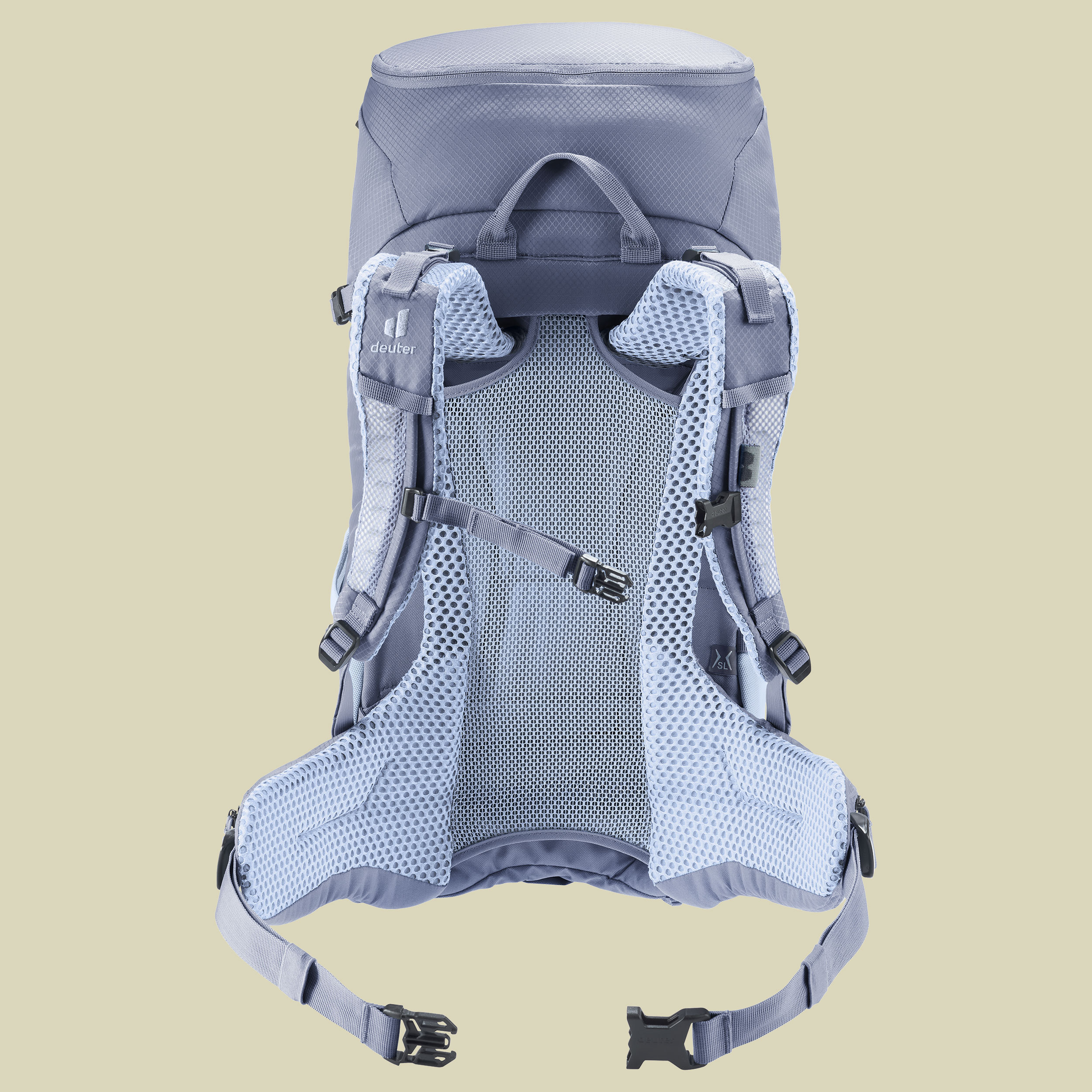 Futura 24 SL Women 24 blau - polar-bluejay