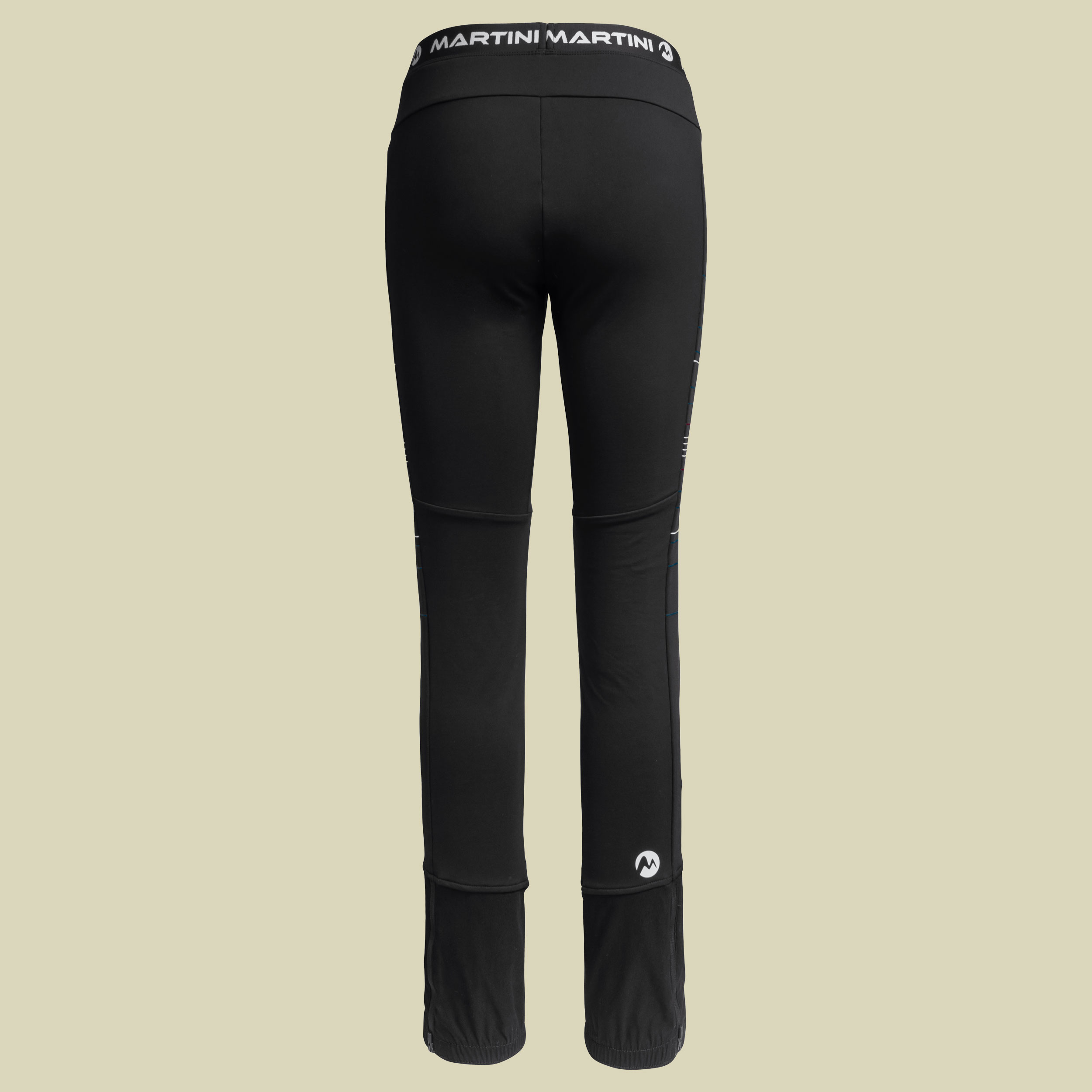 Desire Wintersporthose Damen Größe XL Farbe black-deap sea-plume