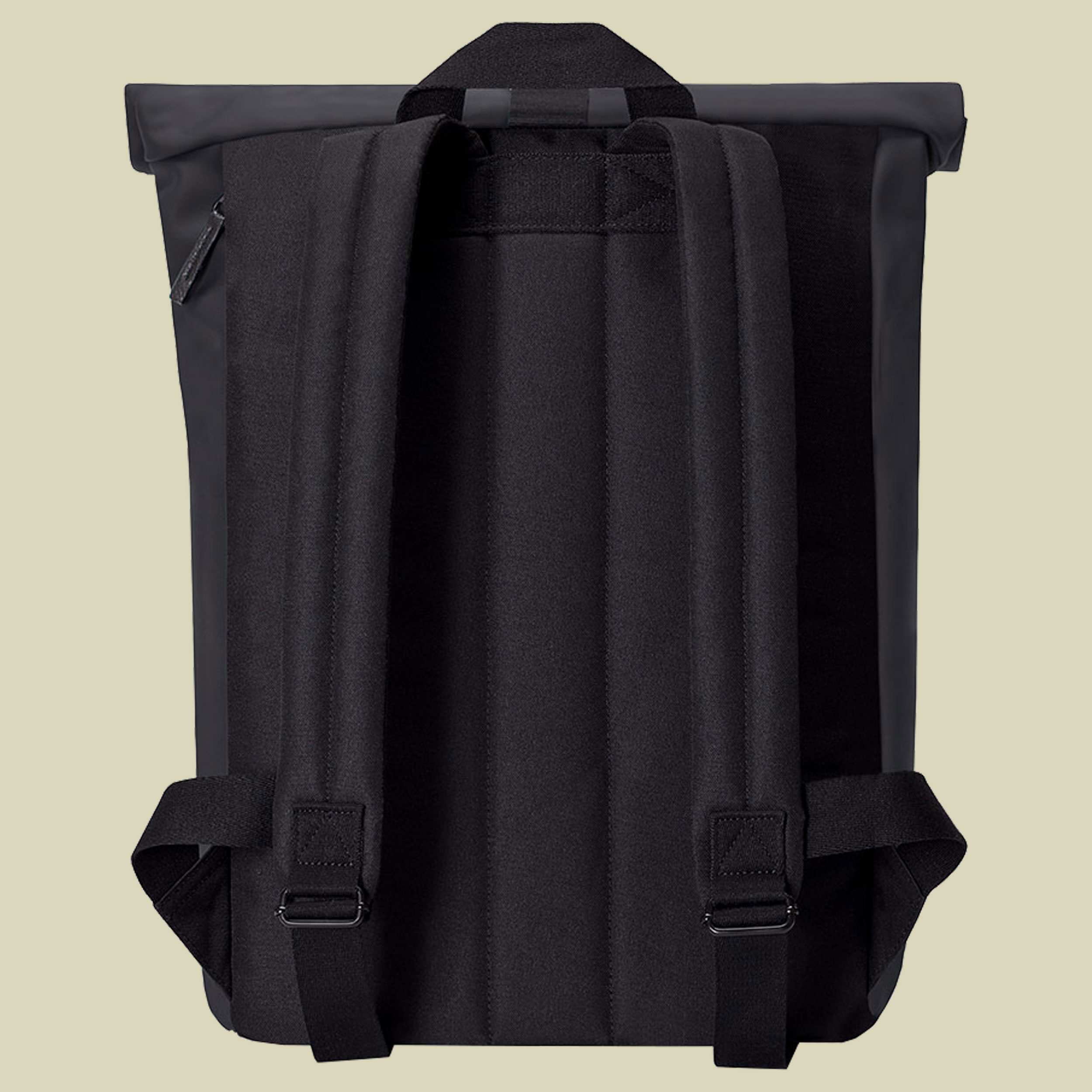 JASPER Mini Backpack Lotus Series Volumen 16 Farbe black
